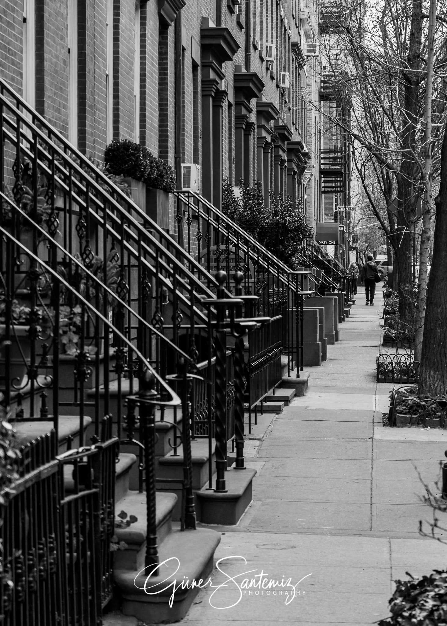 New York in a different angle