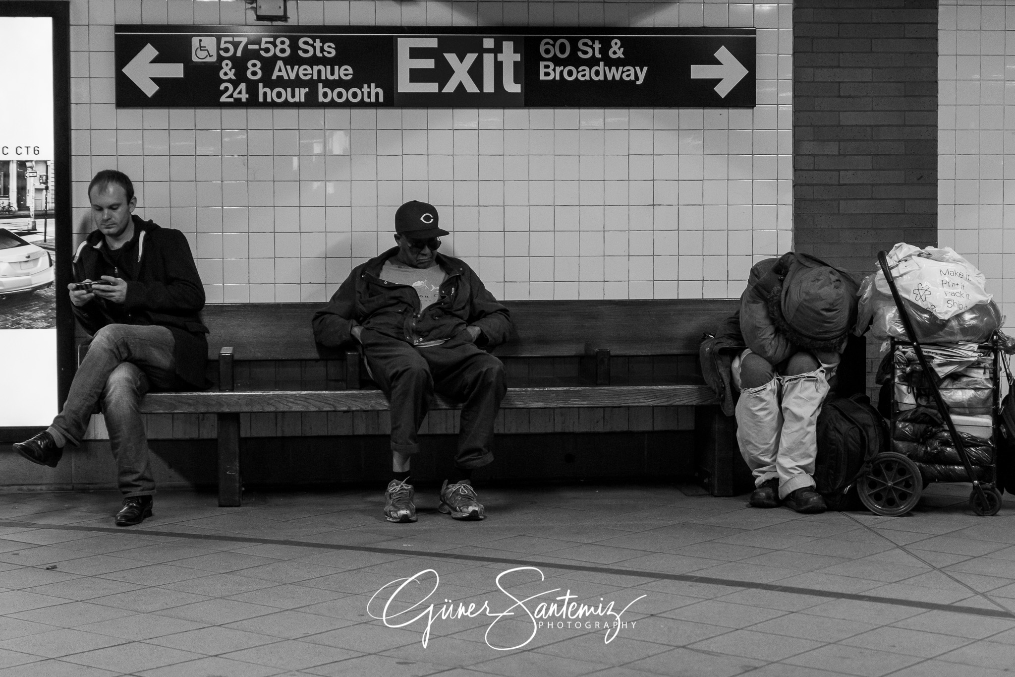 New York in a different angle