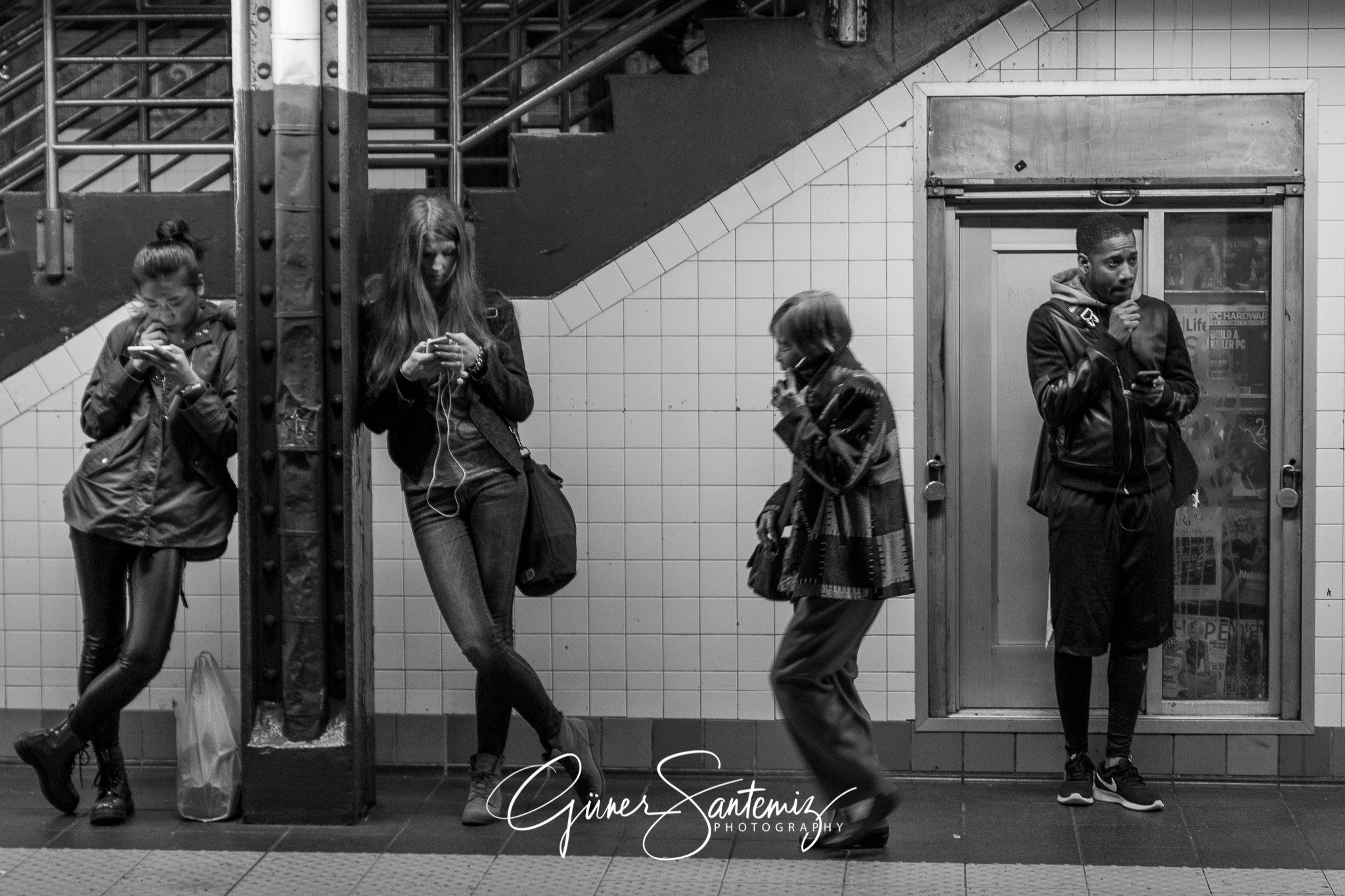 New York in a different angle