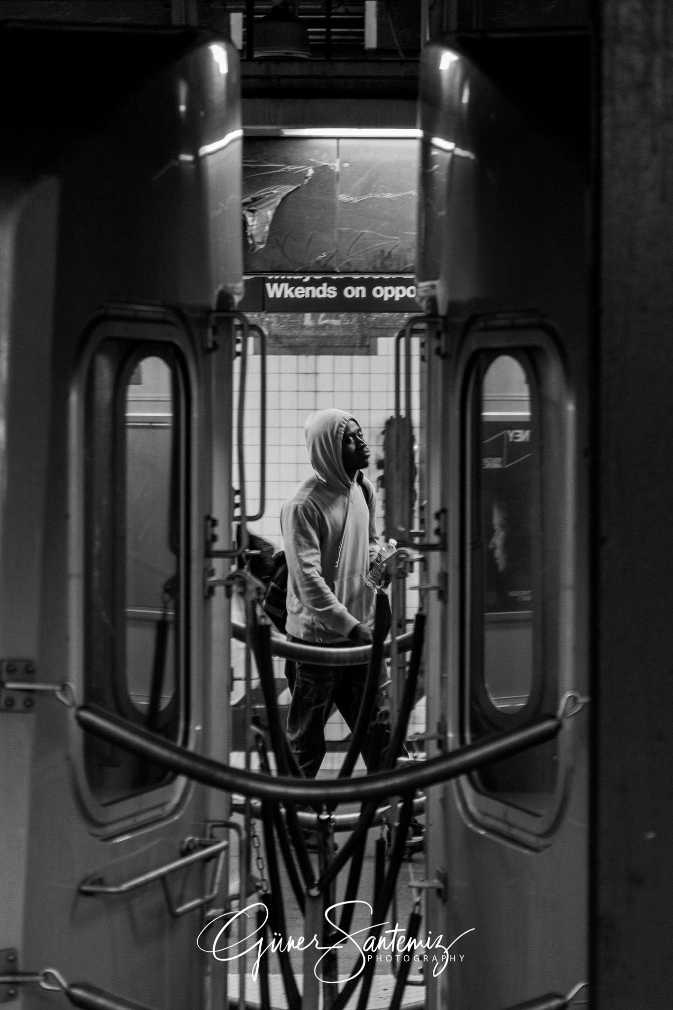 New York in a different angle