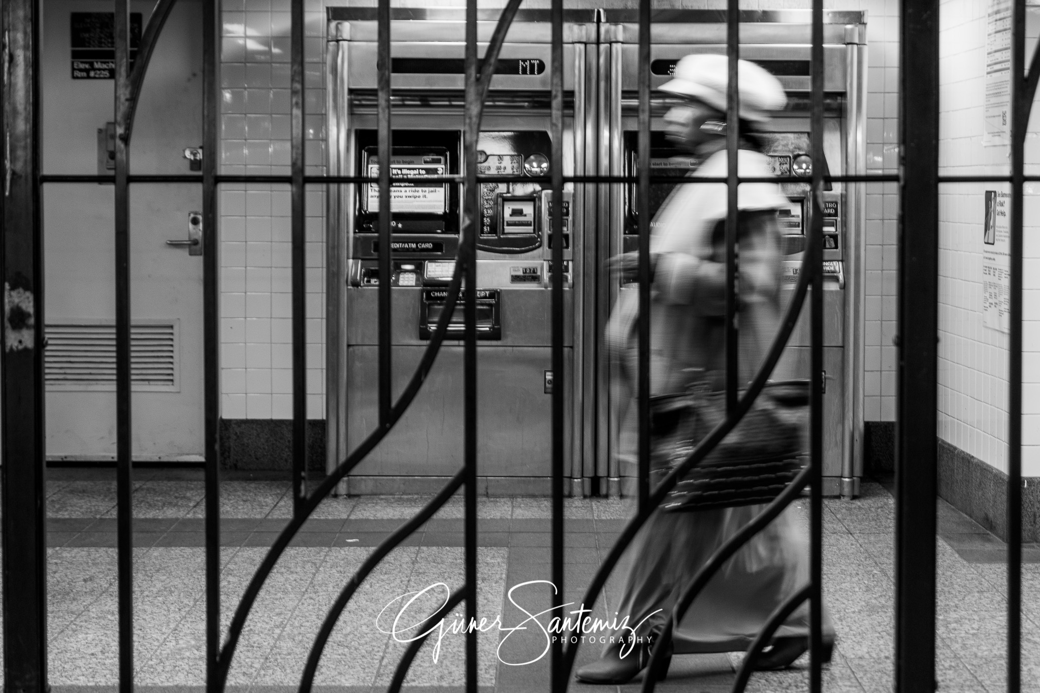 New York in a different angle