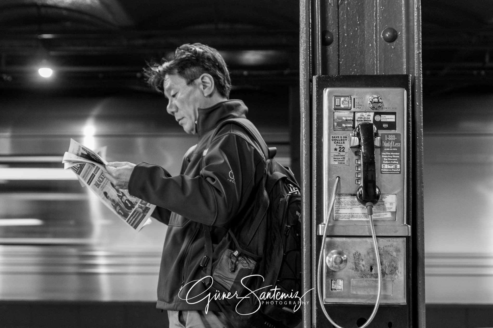 New York in a different angle