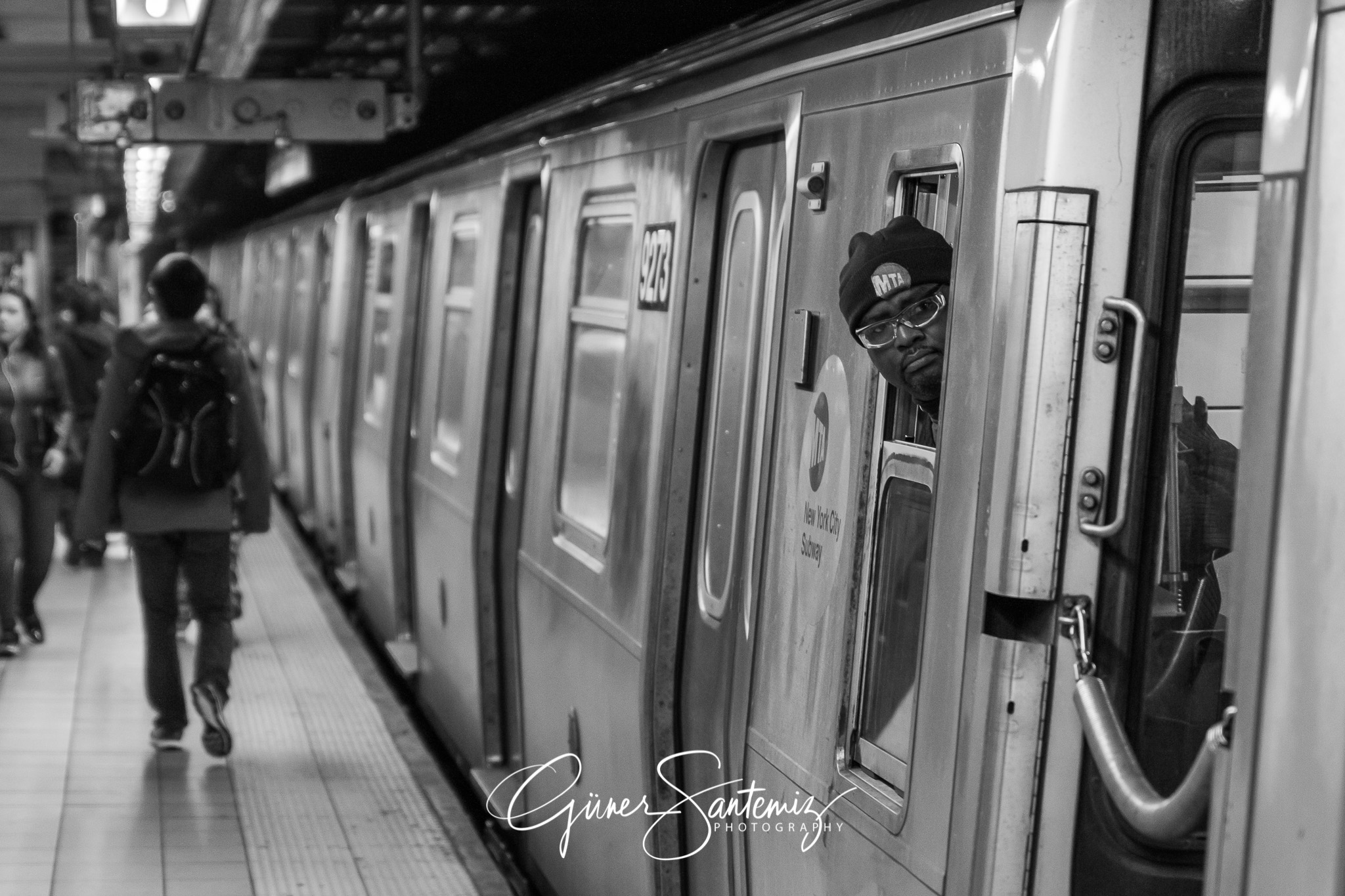 New York aus einem anderen Blickwinkel 