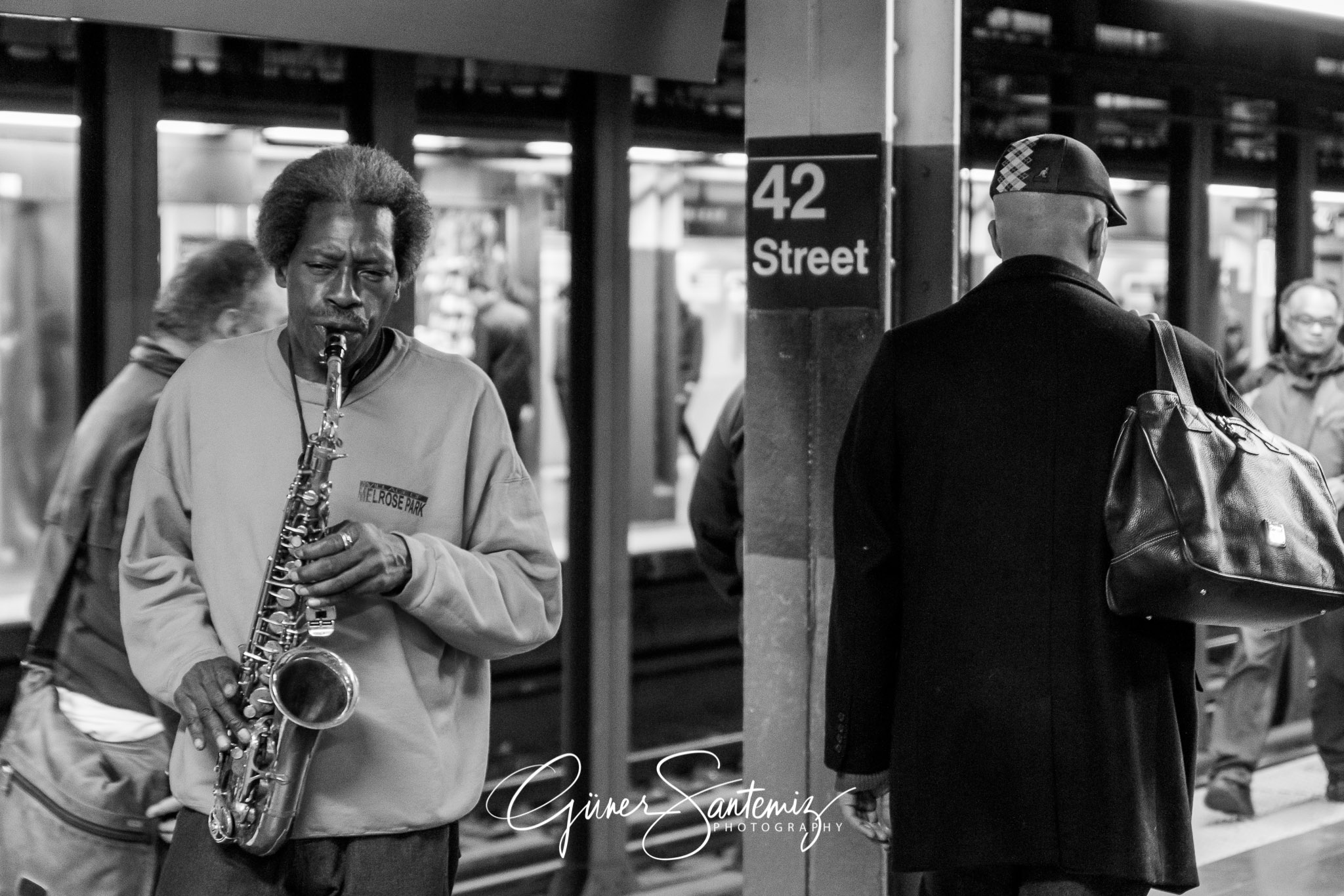 New York in a different angle