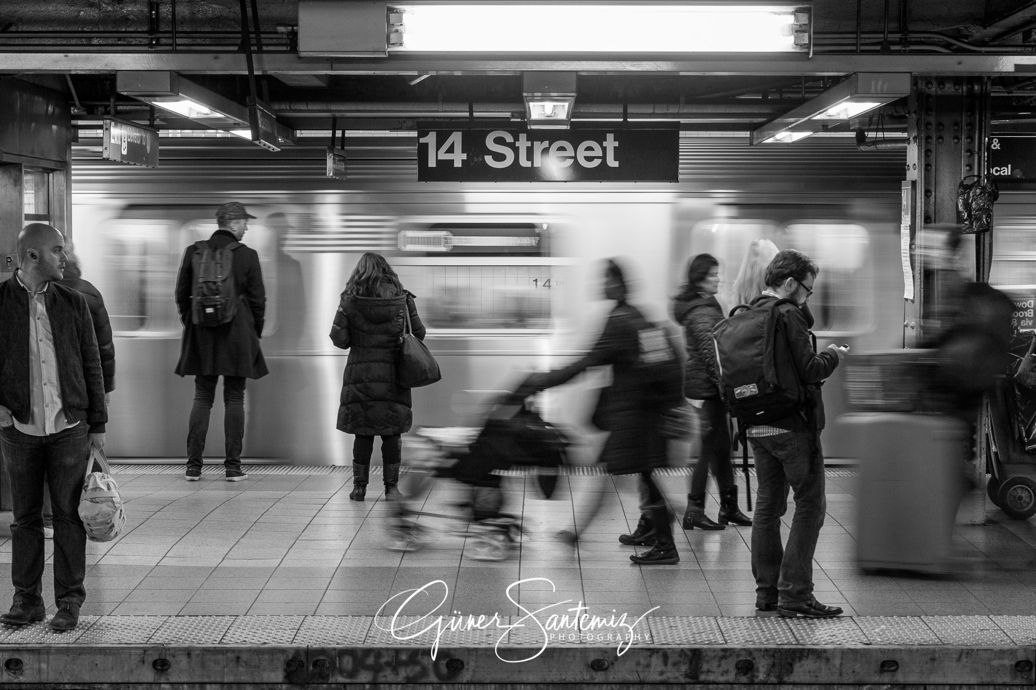 New York in a different angle