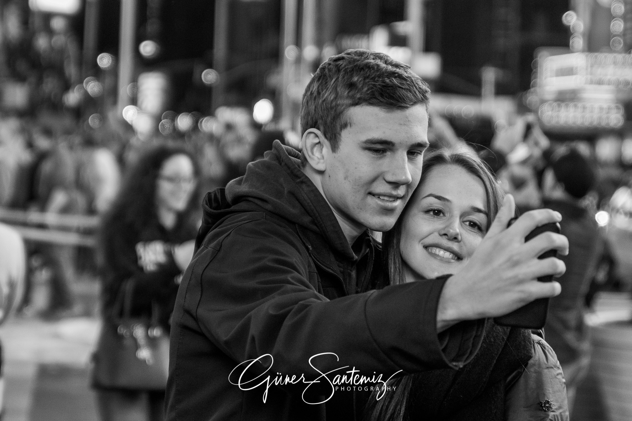 New York in a different angle