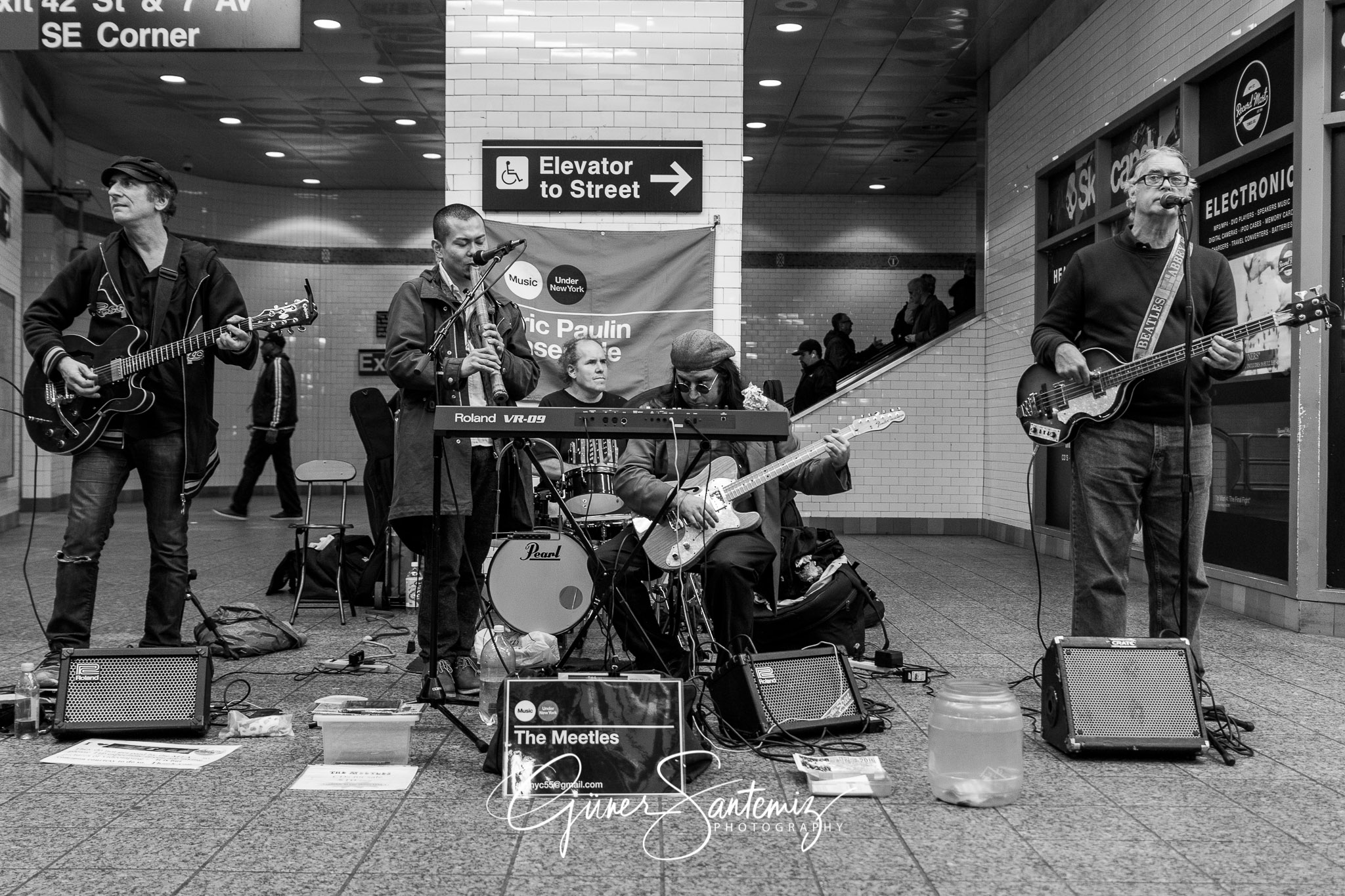 New York in a different angle