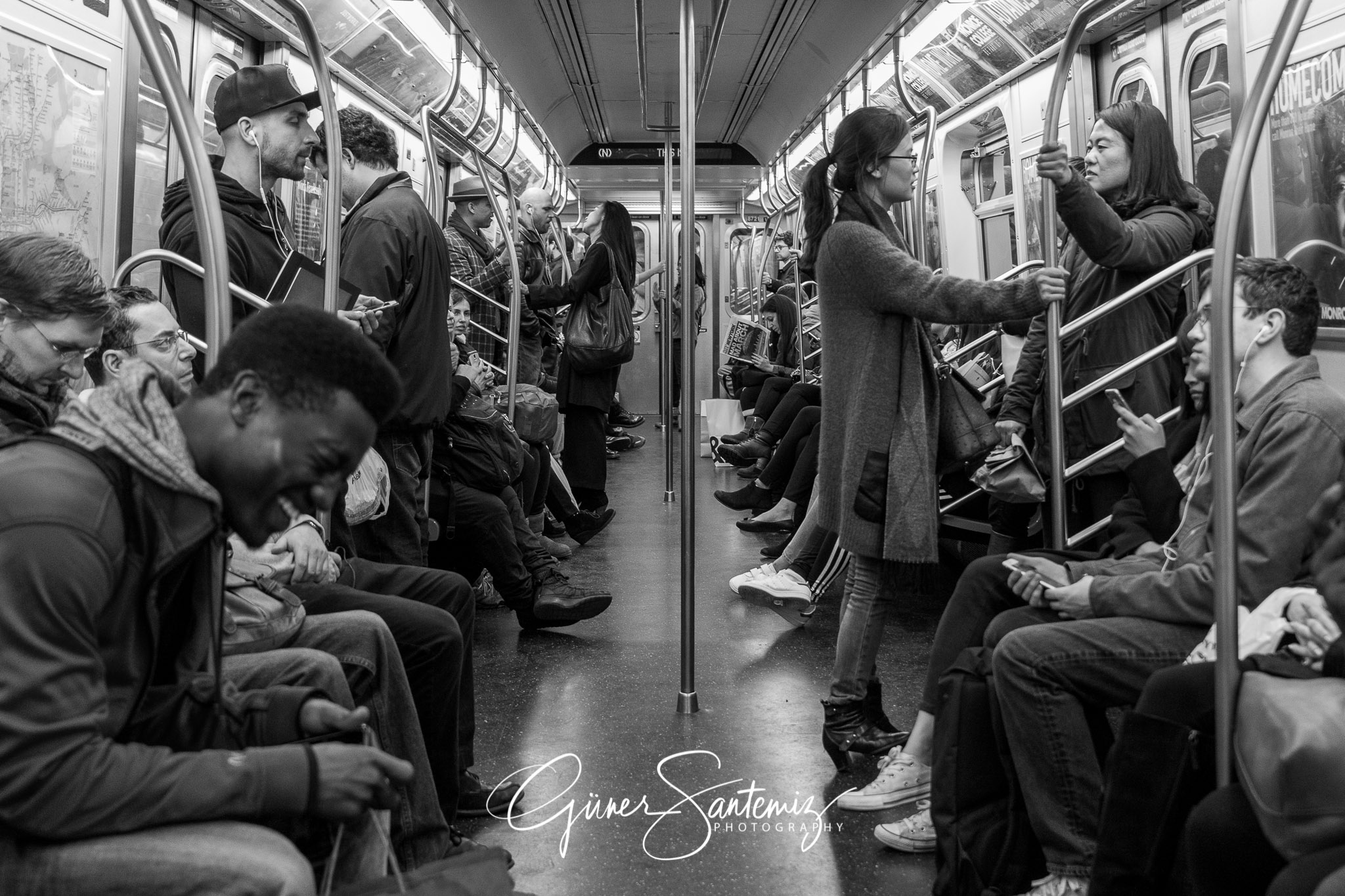 New York in a different angle