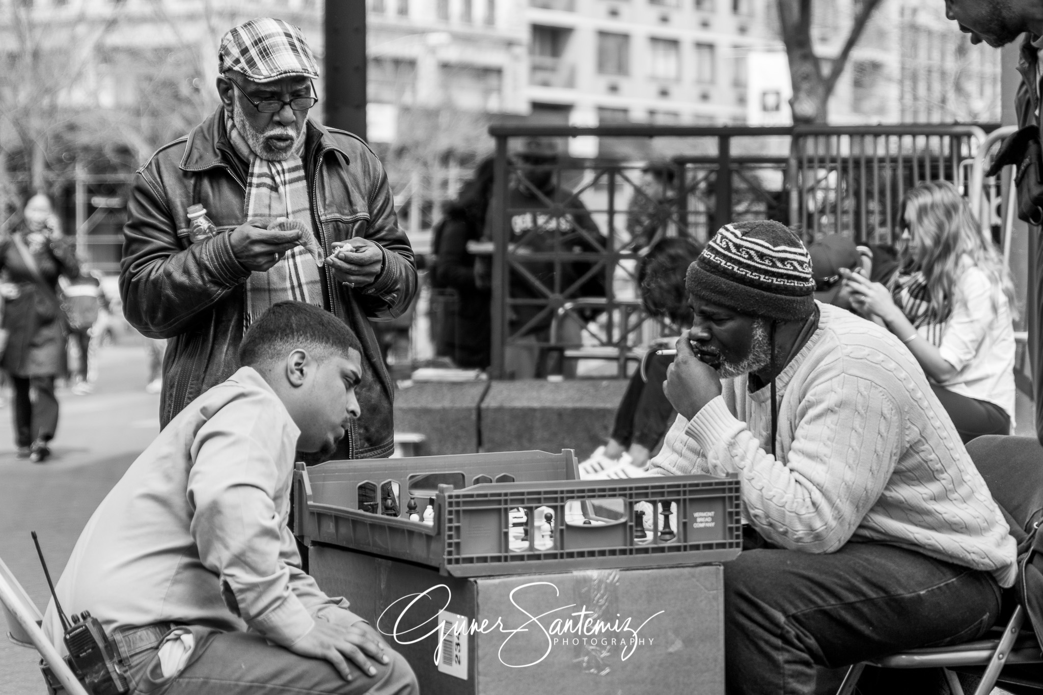 New York in a different angle