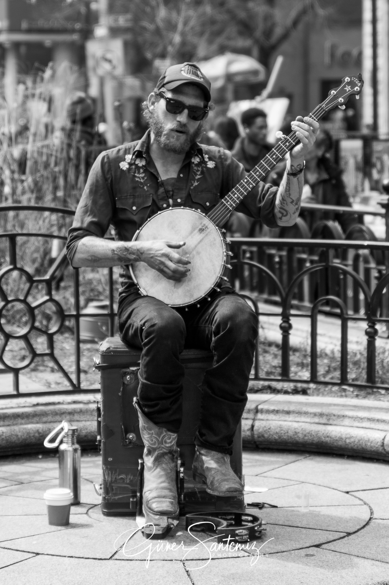 New York in a different angle