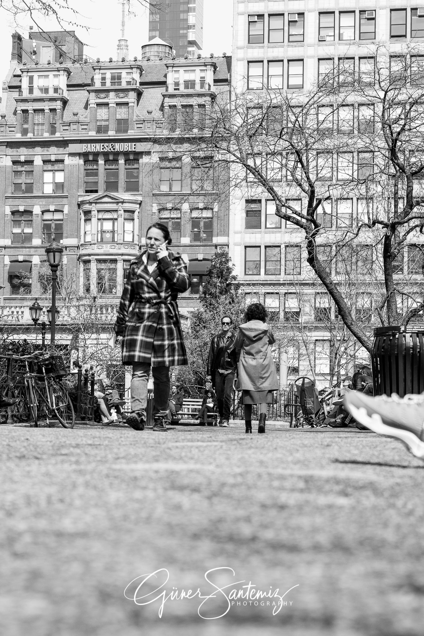 New York in a different angle