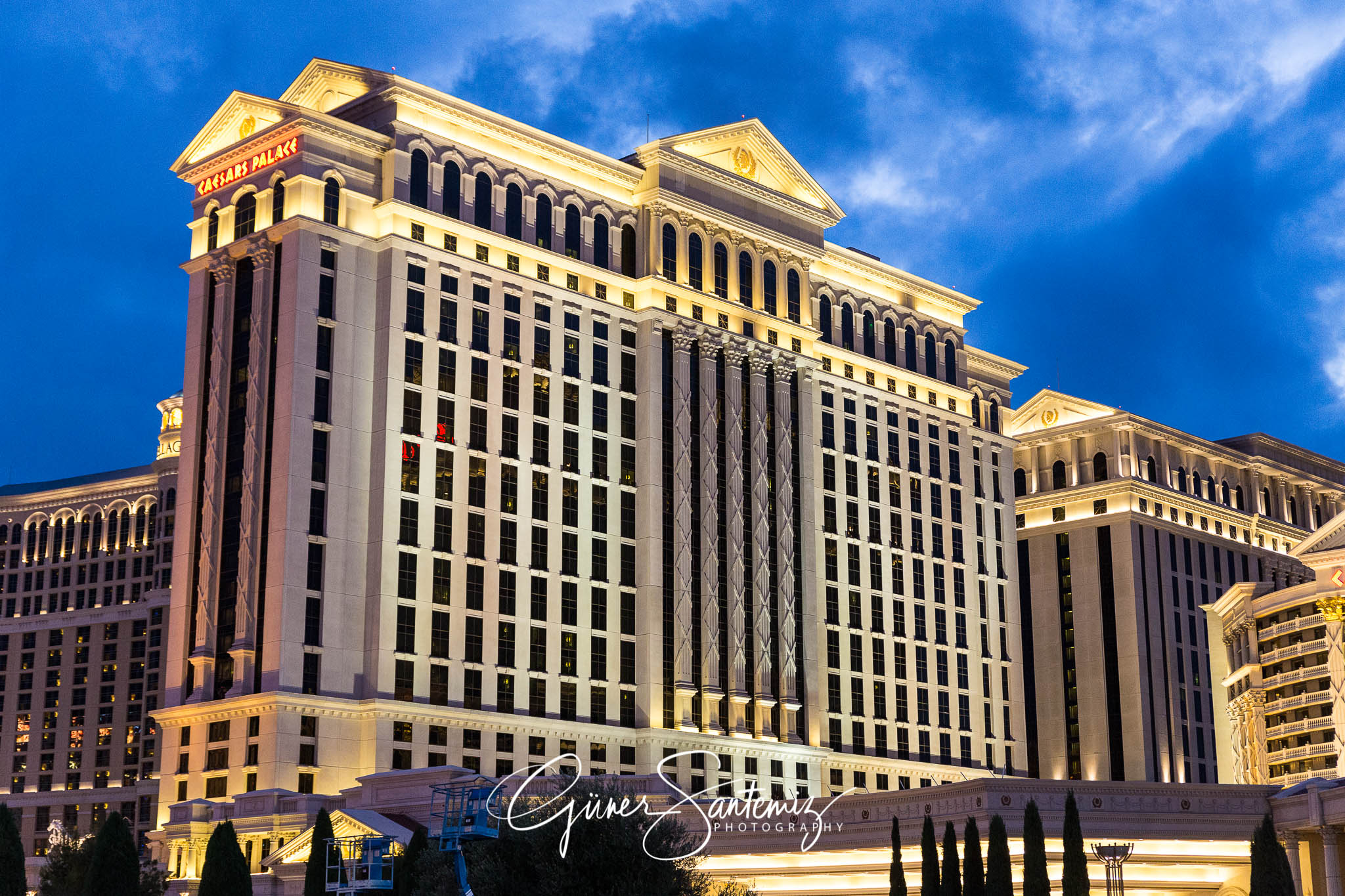 Caesars Palace Las Vegas