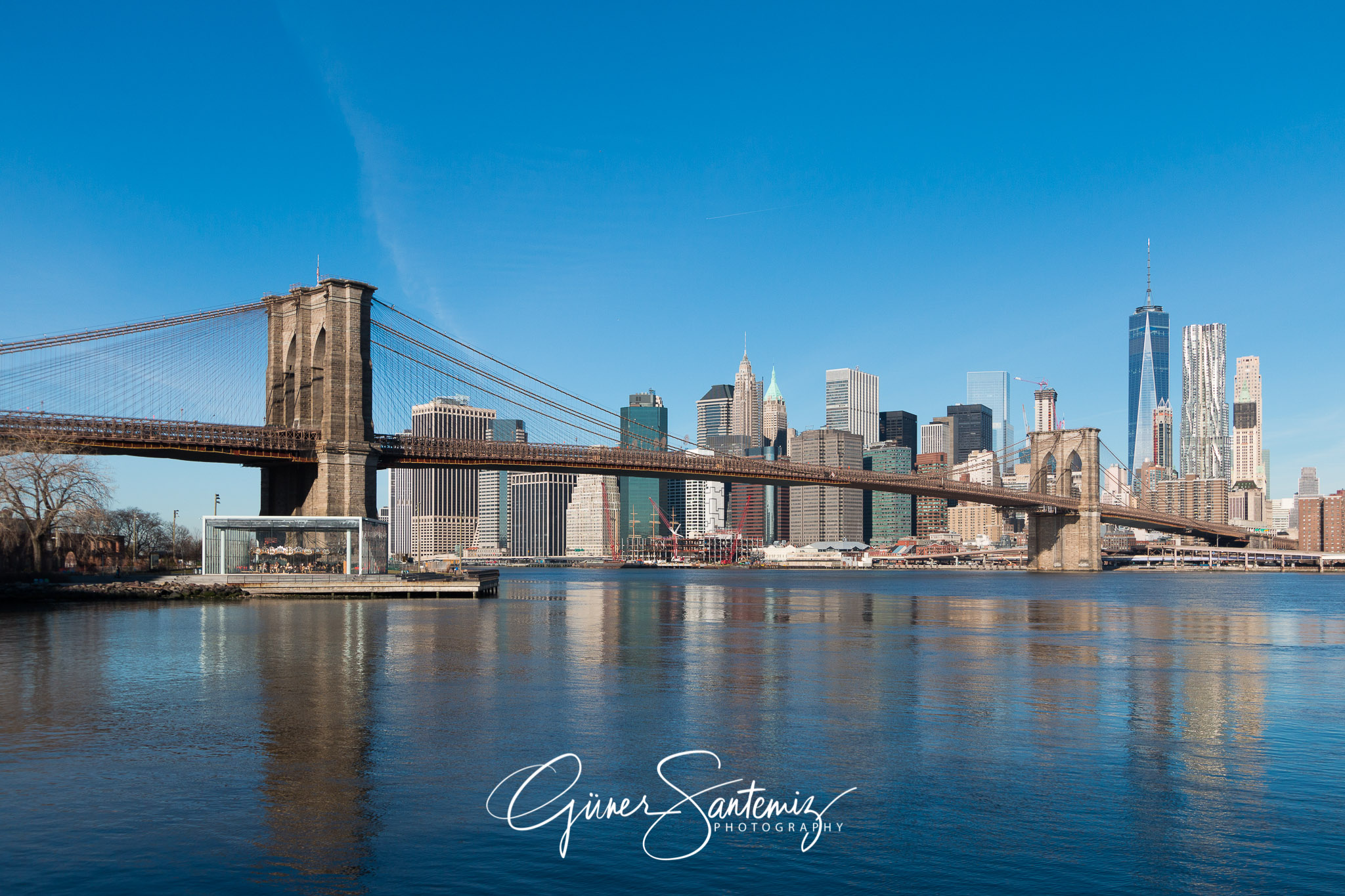 New York in a different angle