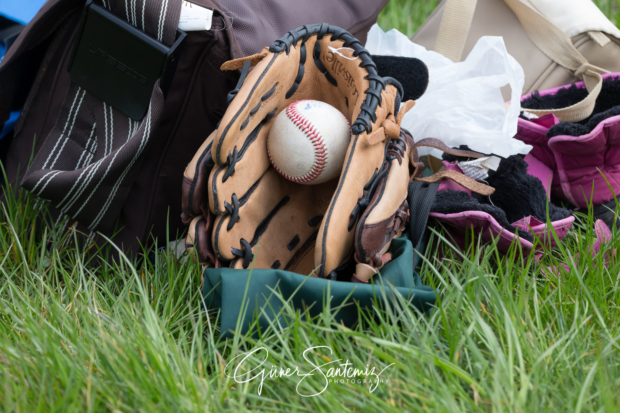 Baseball - Laufer Wölfe - Ingolstadt Schanzer