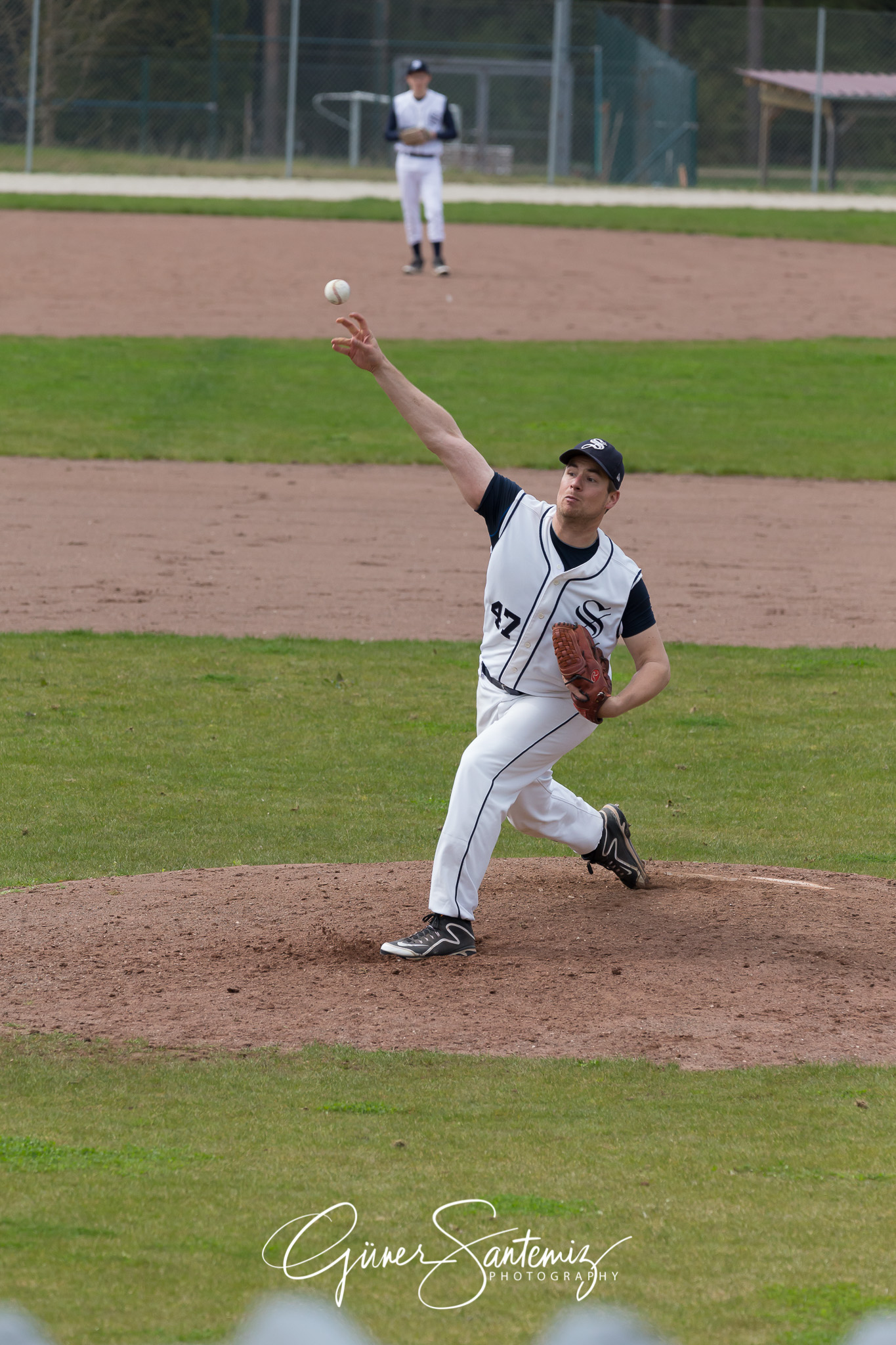 Baseball - Laufer Wölfe - Ingolstadt Schanzer