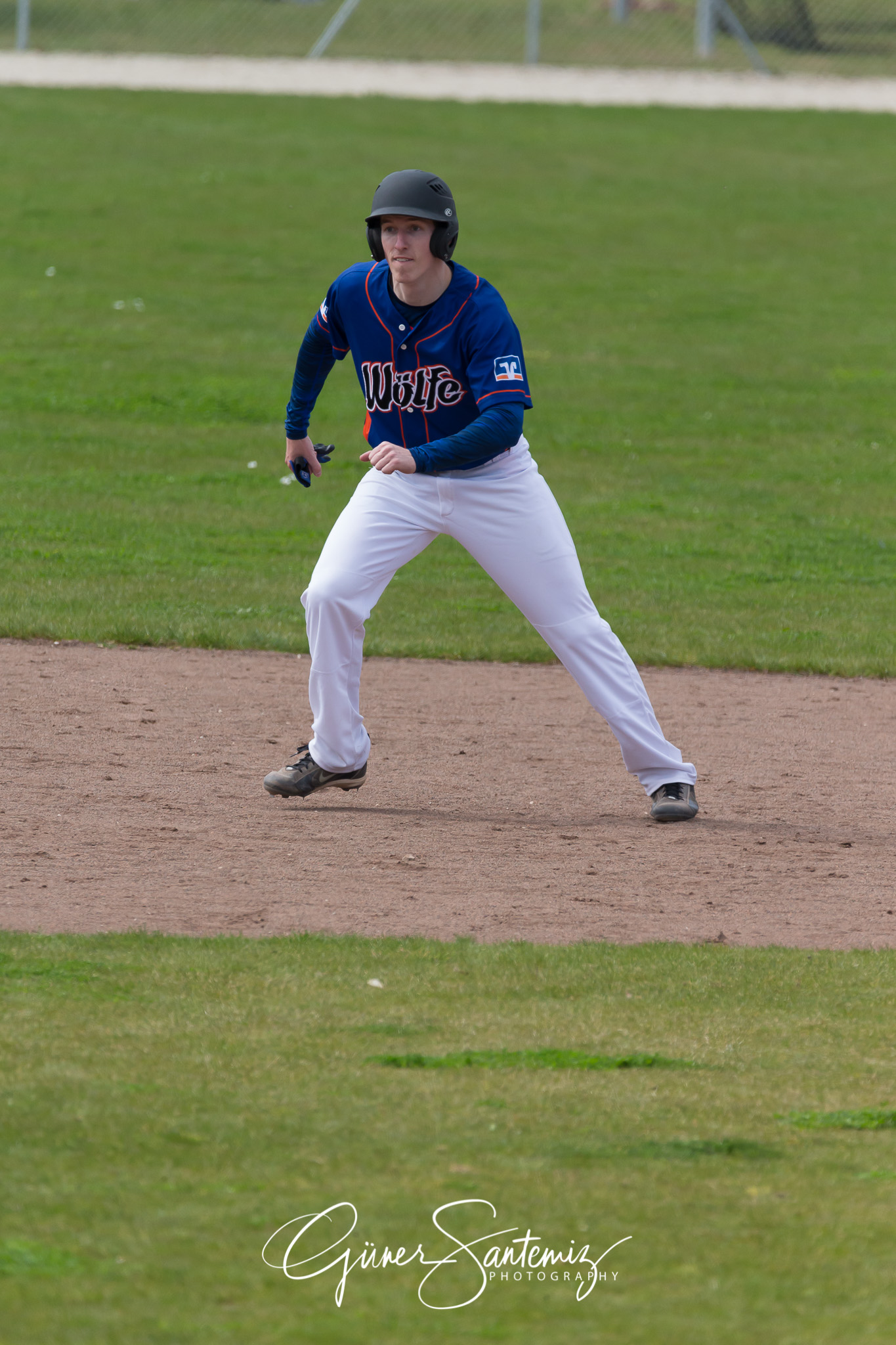 Baseball - Laufer Wölfe - Ingolstadt Schanzer