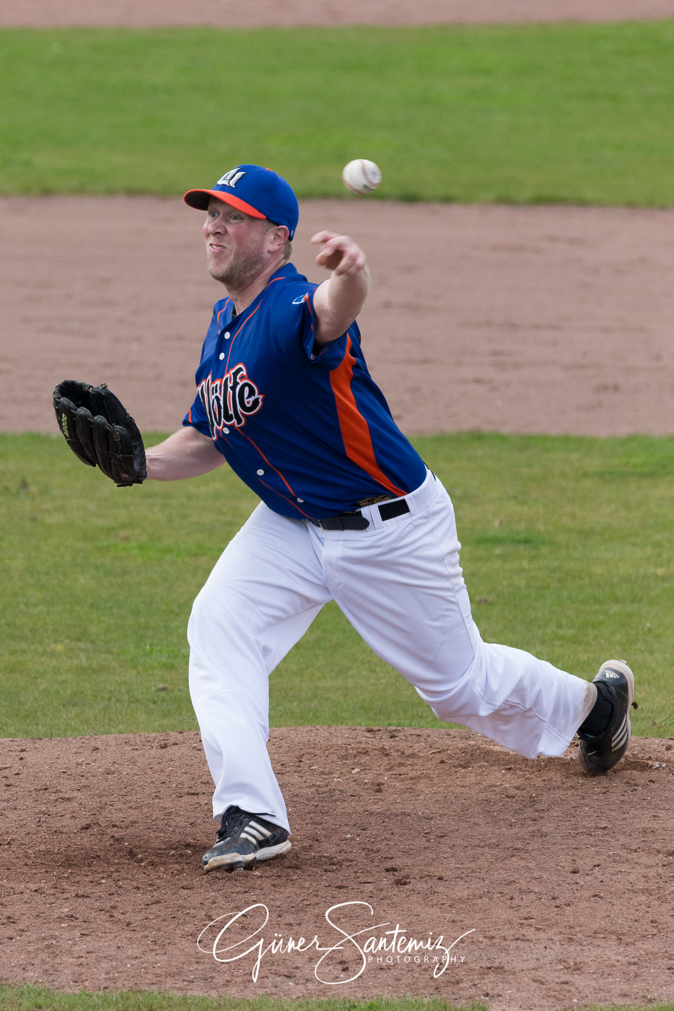 Baseball - Laufer Wölfe - Ingolstadt Schanzer