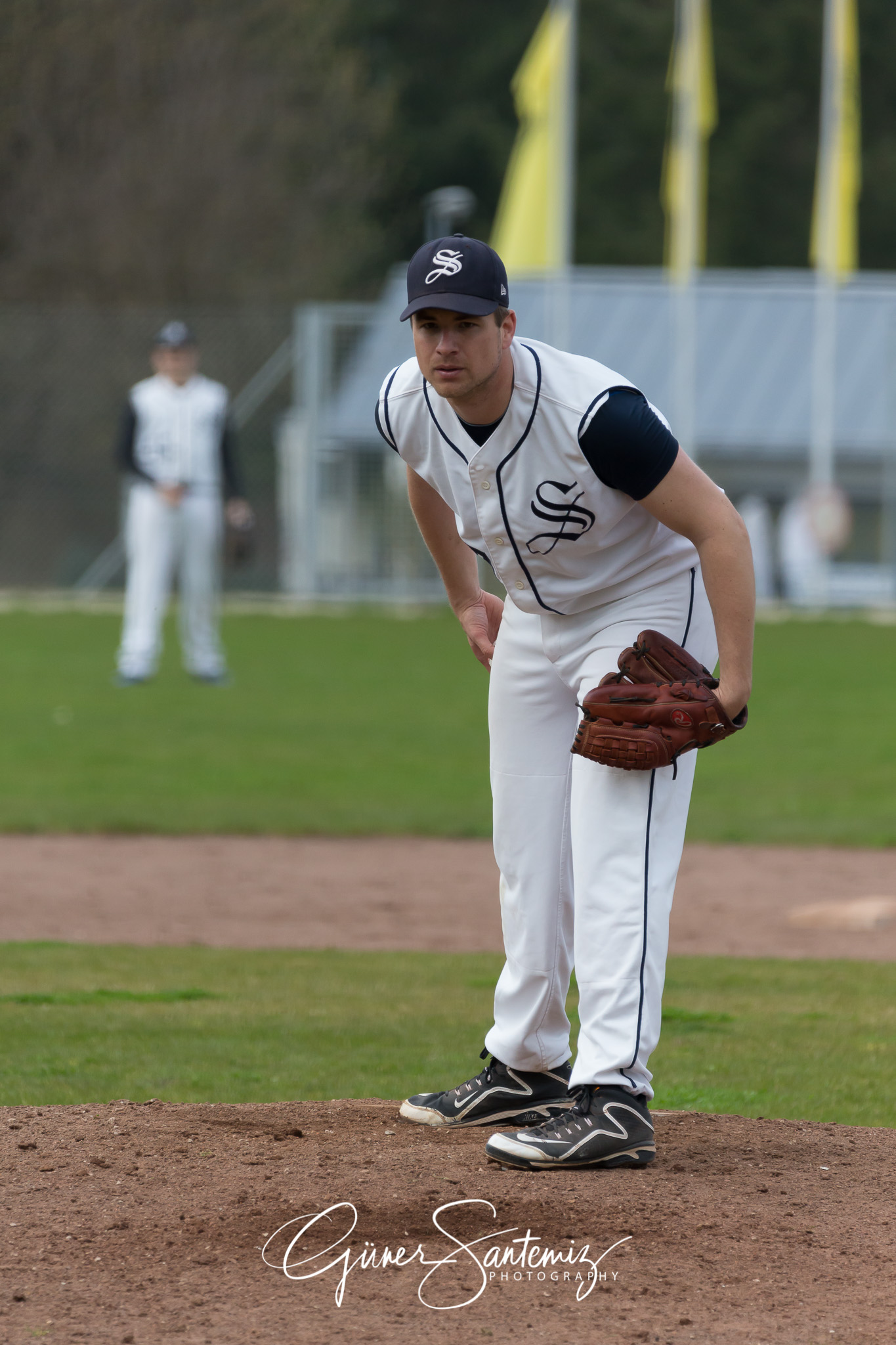 Baseball - Laufer Wölfe - Ingolstadt Schanzer