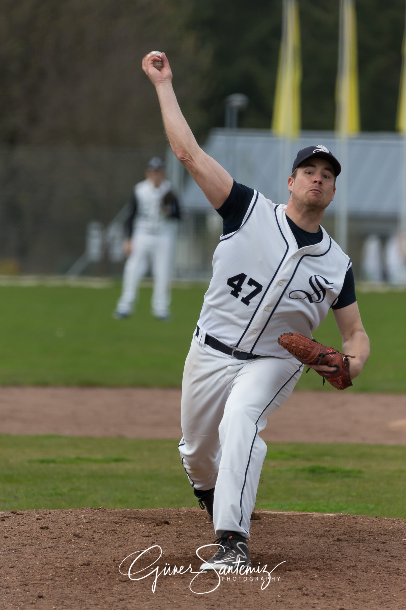 Baseball - Laufer Wölfe - Ingolstadt Schanzer