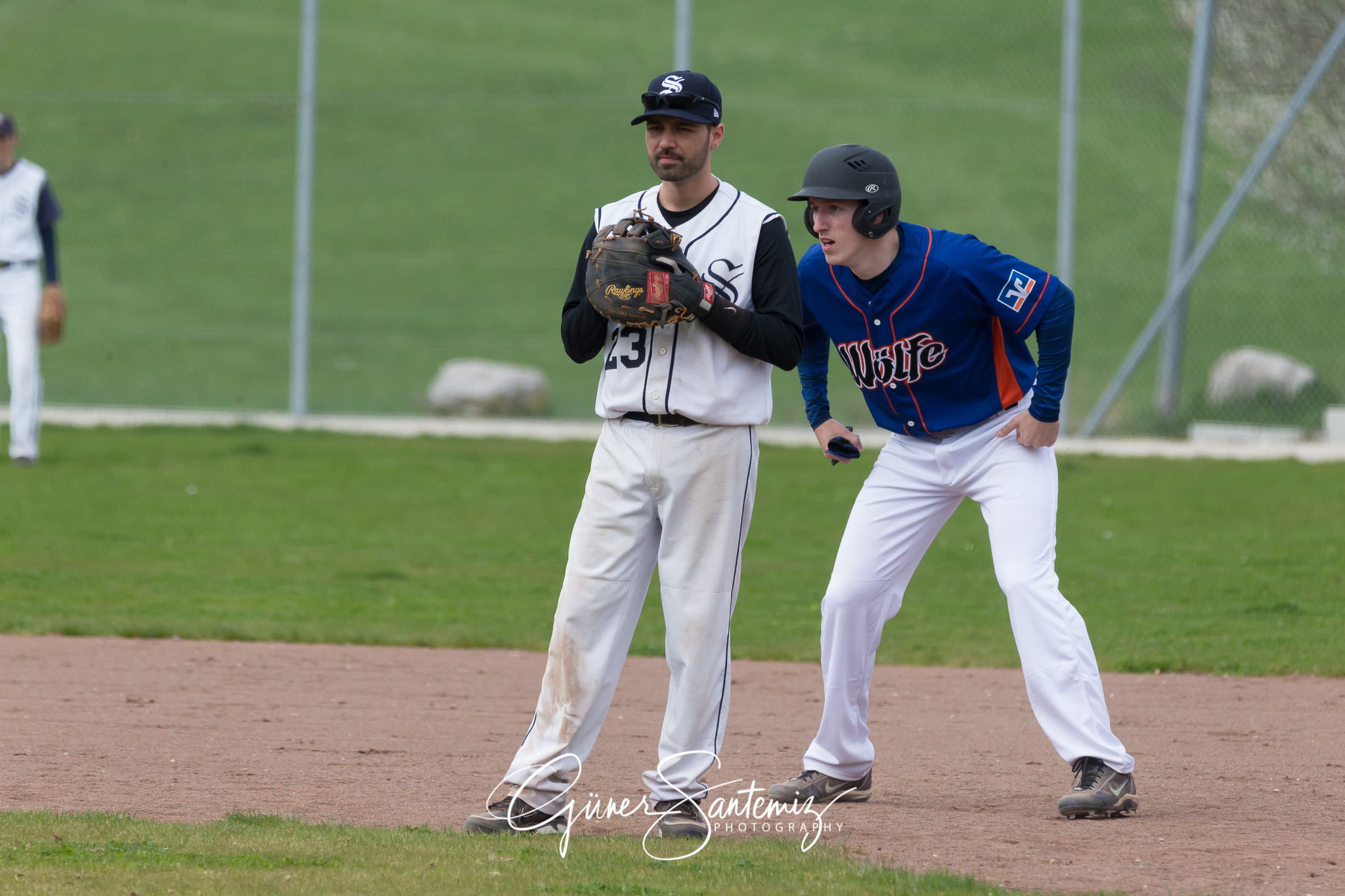 Baseball - Laufer Wölfe - Ingolstadt Schanzer