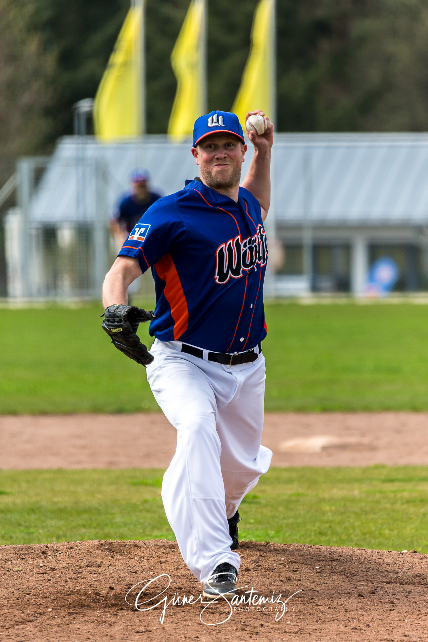 Baseball - Laufer Wölfe - Ingolstadt Schanzer