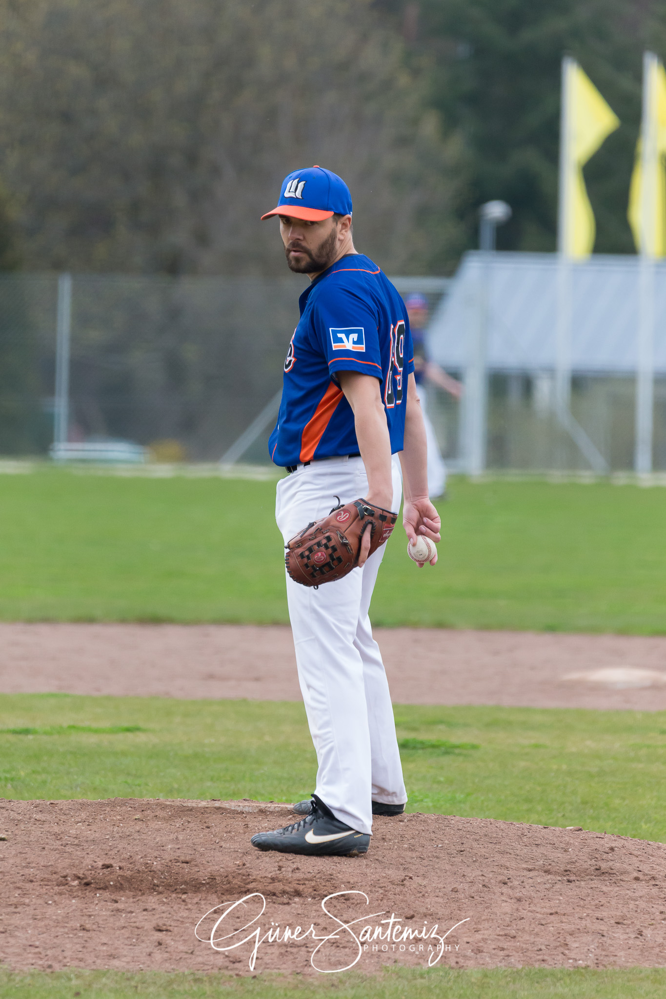 Baseball - Laufer Wölfe - Ingolstadt Schanzer