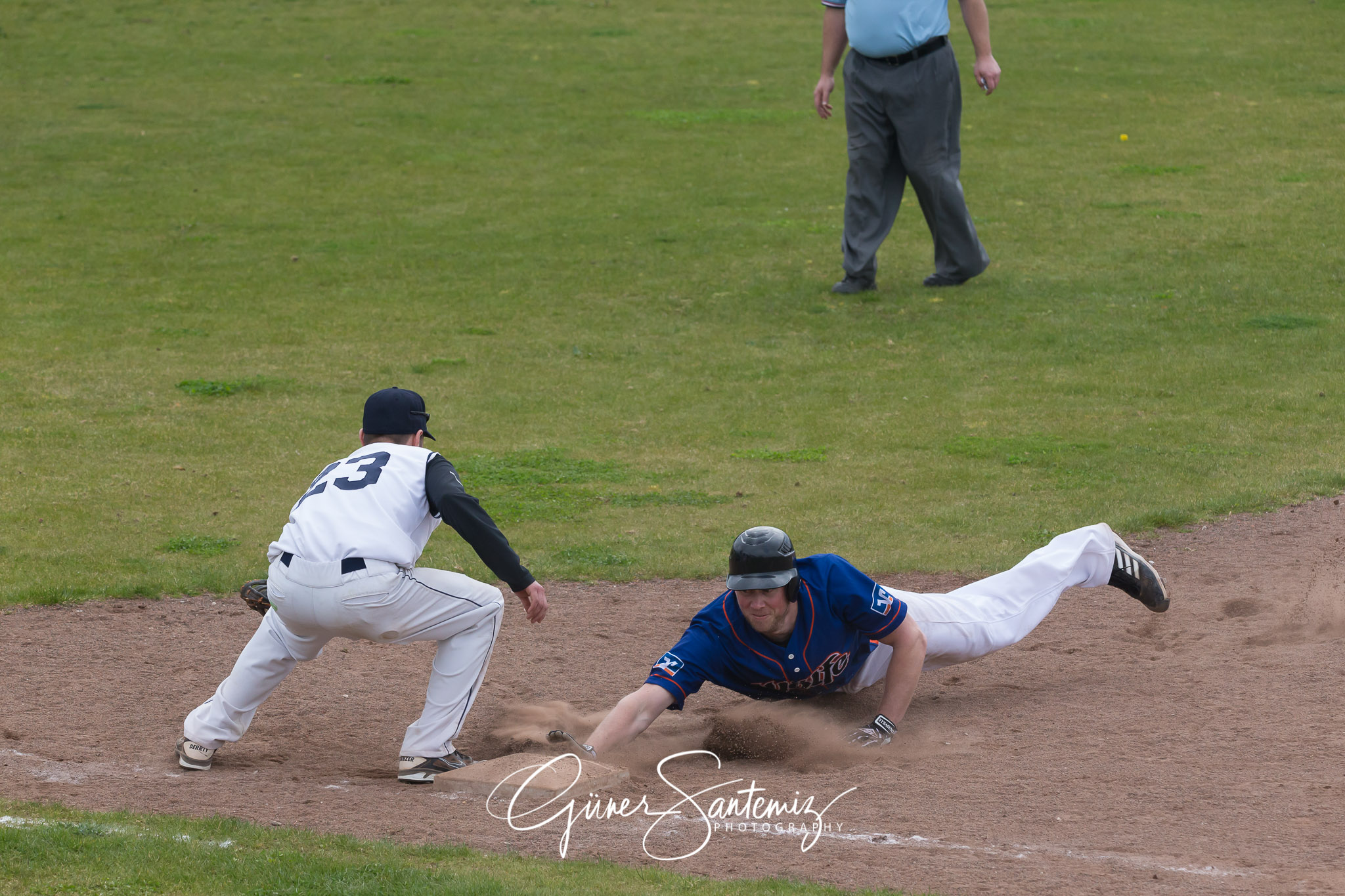 Baseball - Laufer Wölfe - Ingolstadt Schanzer