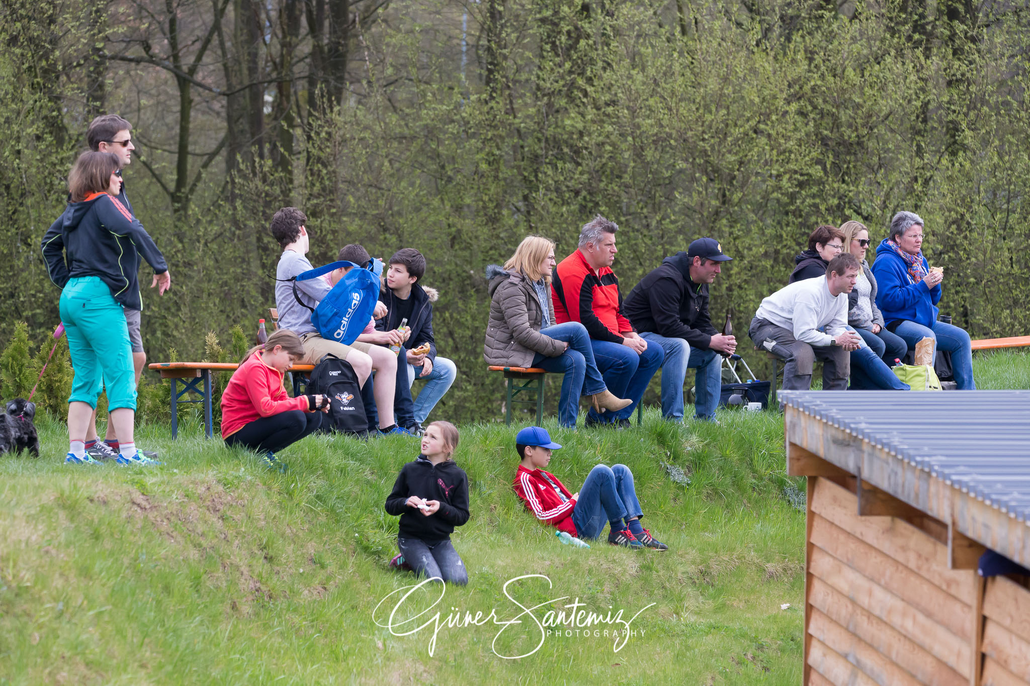 Baseball - Laufer Wölfe - Ingolstadt Schanzer