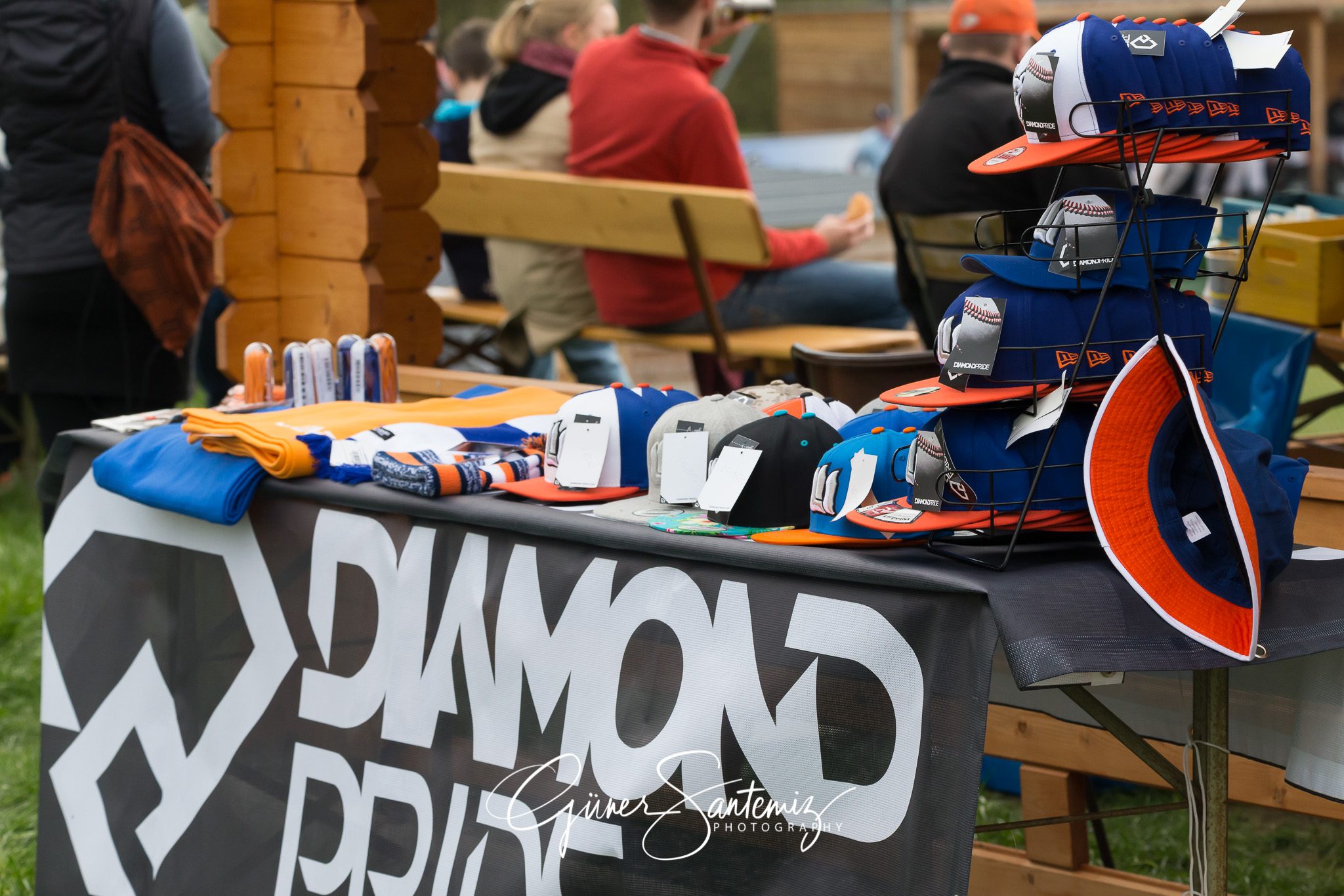 Baseball - Laufer Wölfe - Ingolstadt Schanzer