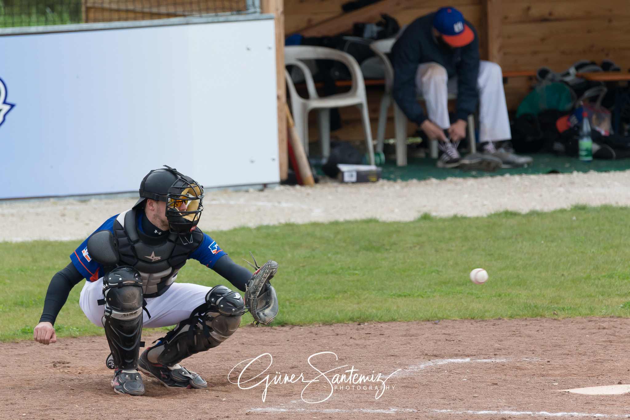 Baseball - Laufer Wölfe - Ingolstadt Schanzer