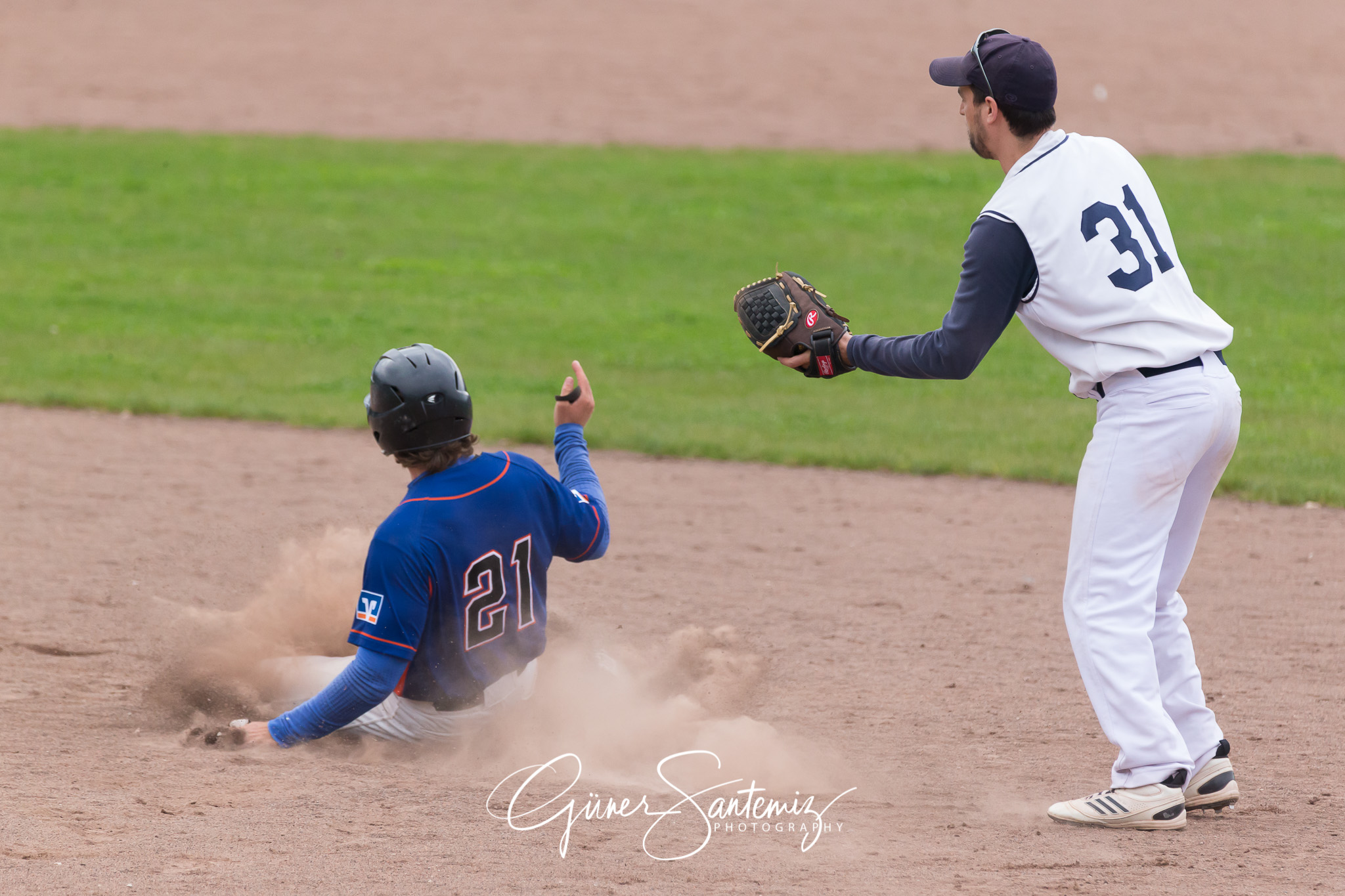 Baseball - Laufer Wölfe - Ingolstadt Schanzer