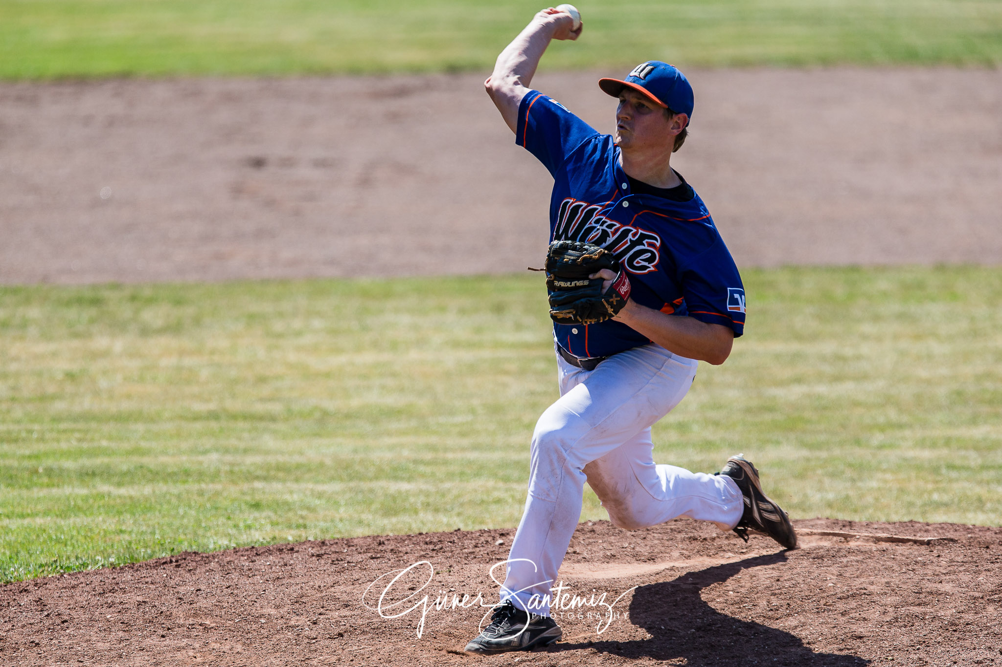 Baseball - Laufer Wölfe - Freising Grizzlies