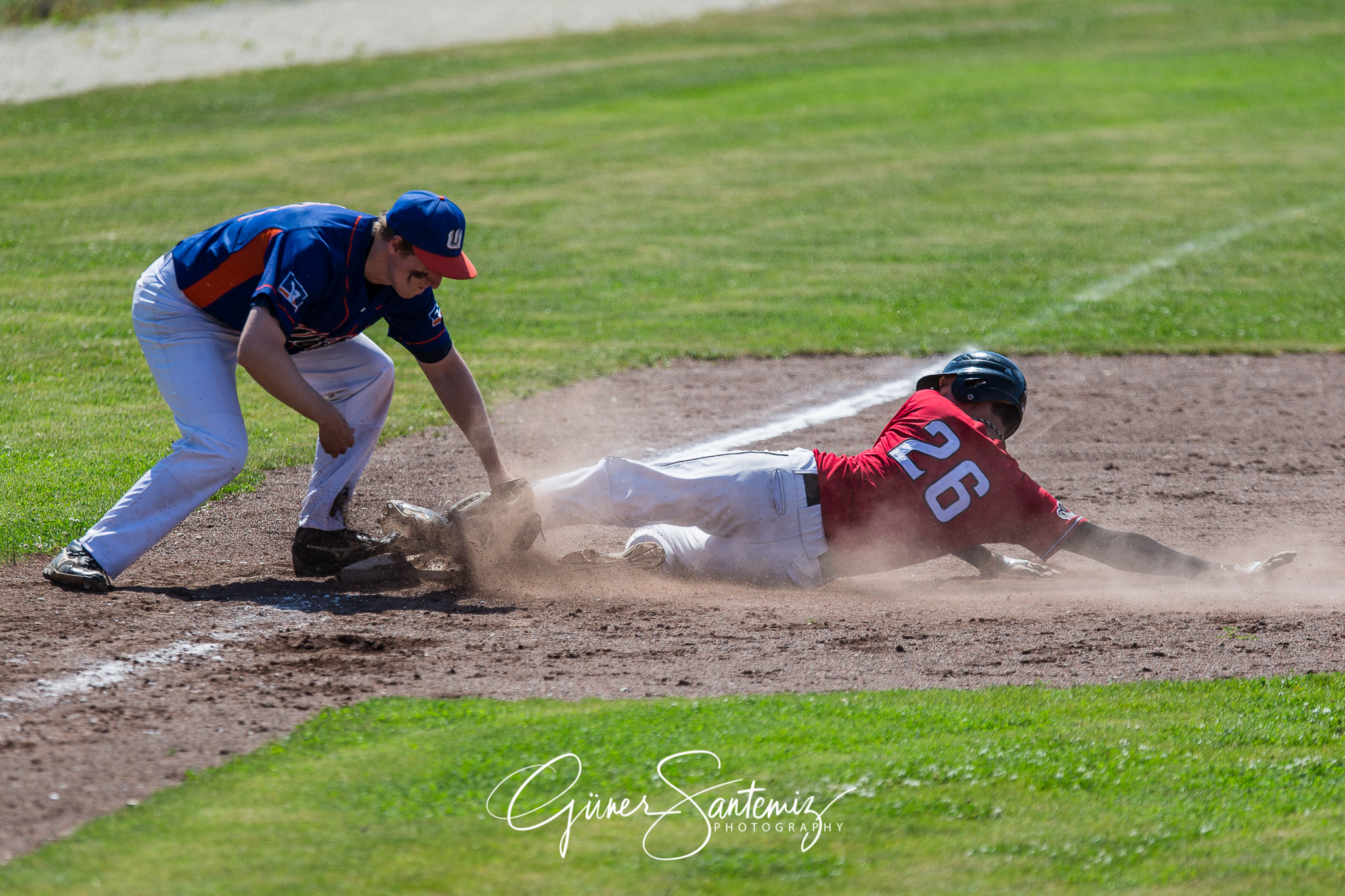 Baseball - Laufer Wölfe - Freising Grizzlies