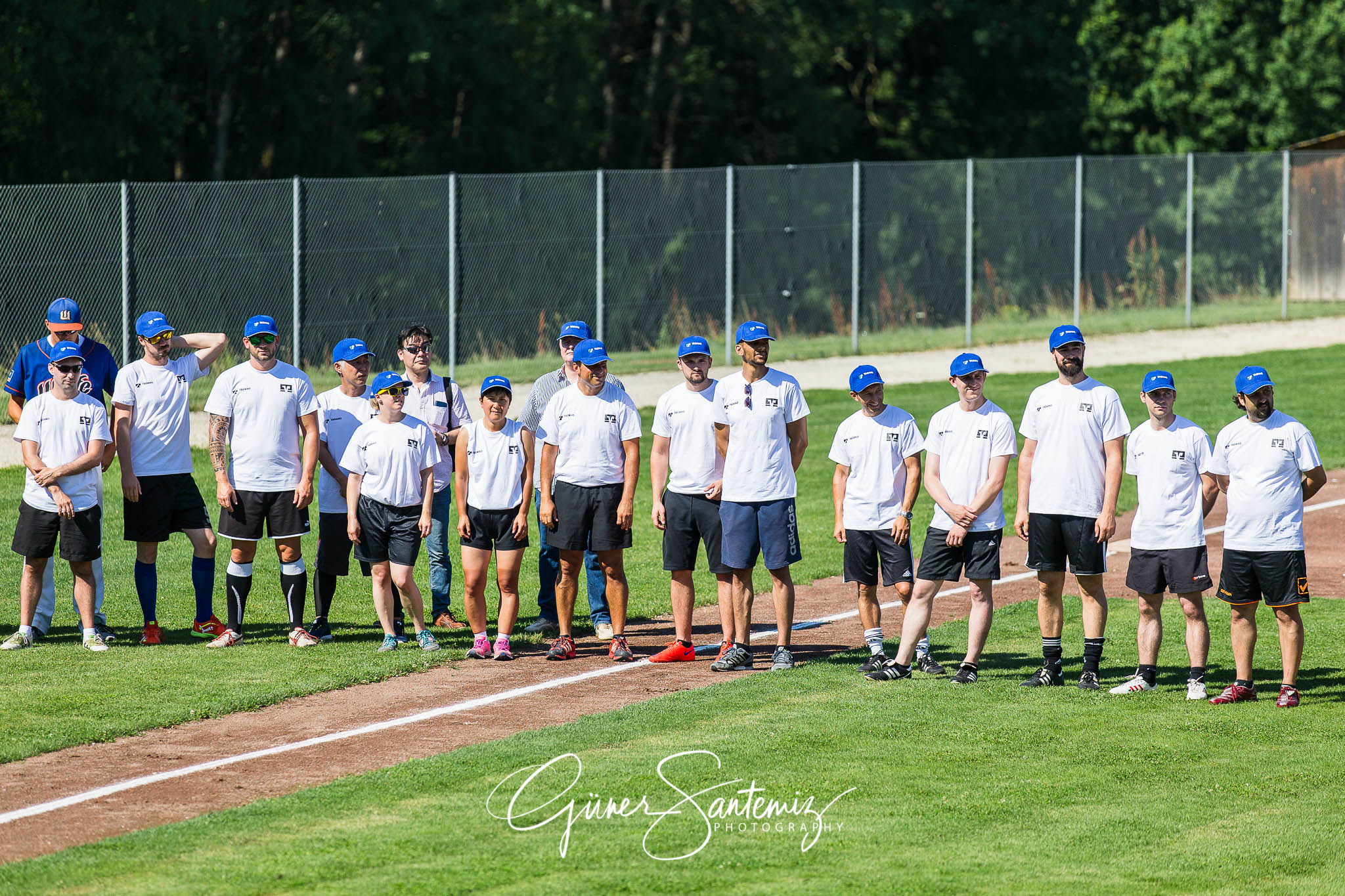 2. Raiffeisen Baseball Cup 2017 - Lauf/Pegnitz