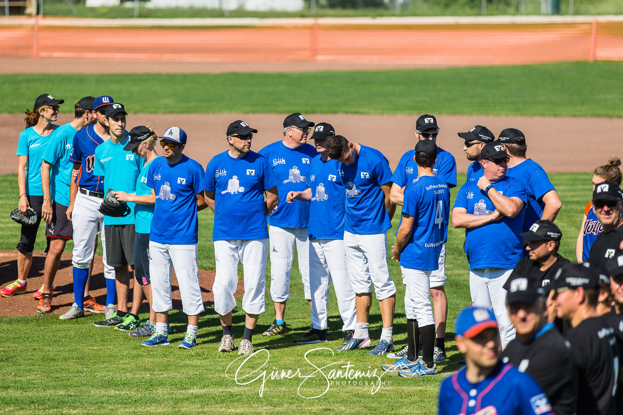 2. Raiffeisen Baseball Cup 2017 - Lauf/Pegnitz
