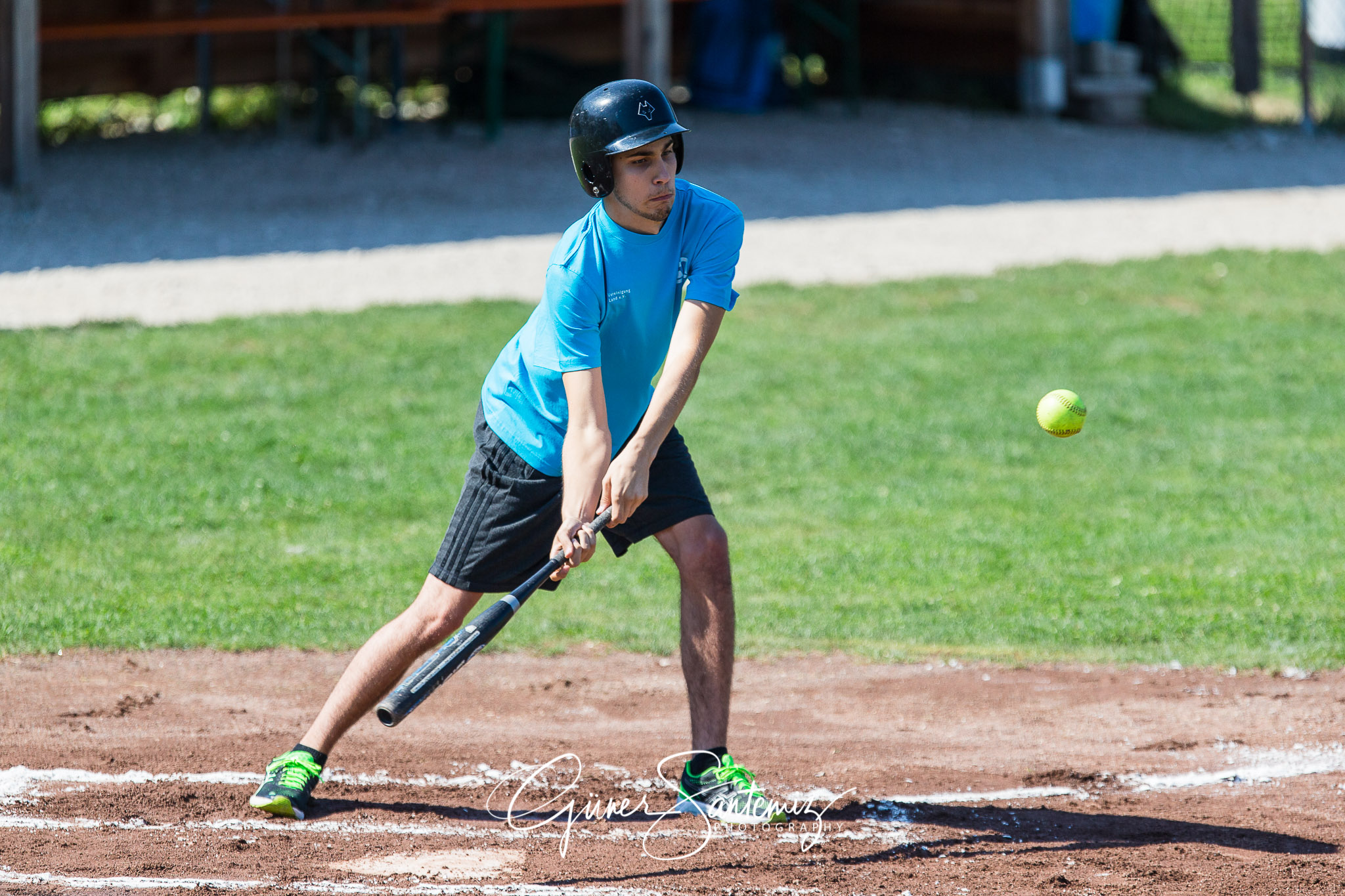 2. Raiffeisen Baseball Cup 2017 - Lauf/Pegnitz