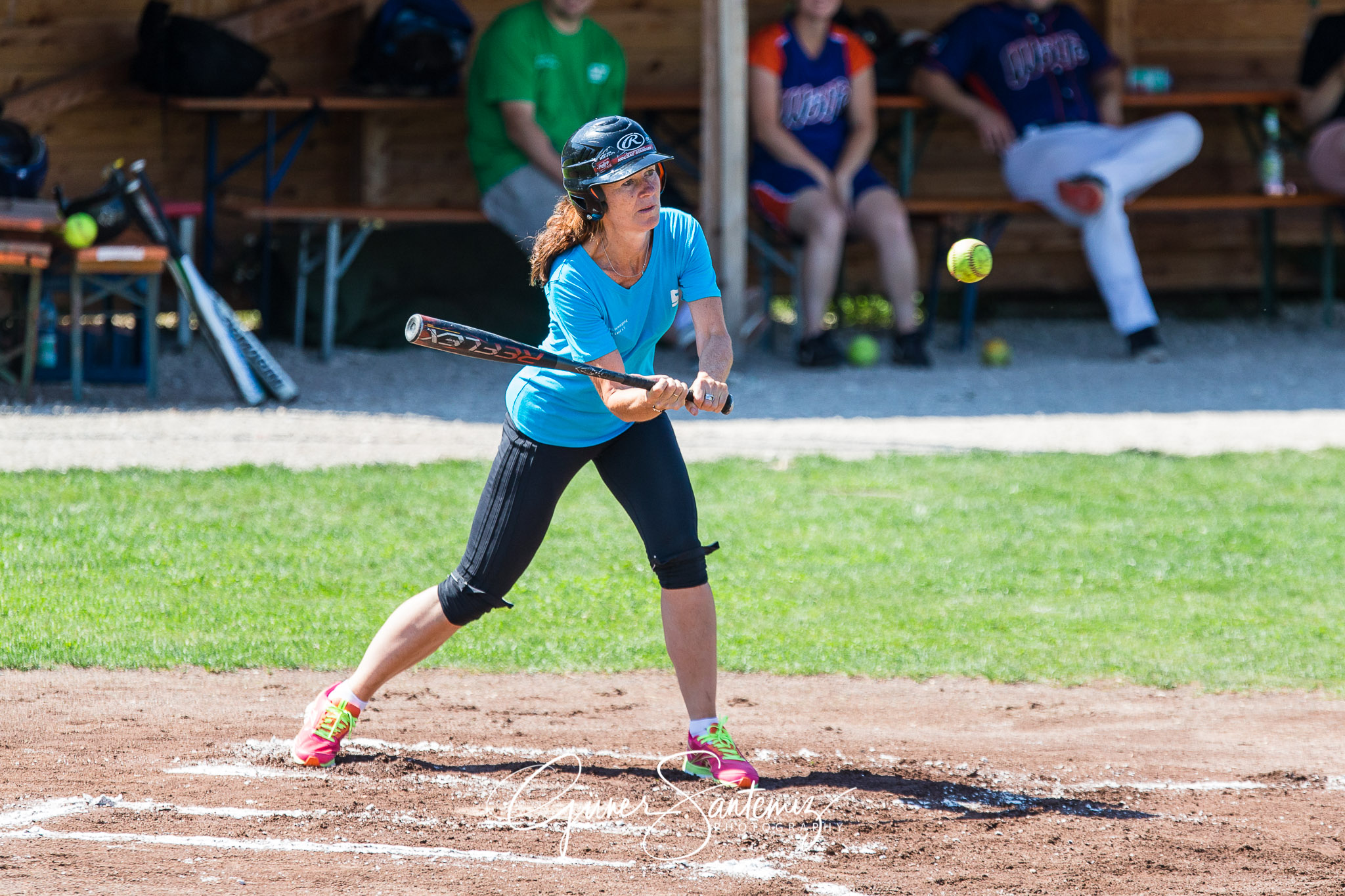 2. Raiffeisen Baseball Cup 2017 - Lauf/Pegnitz