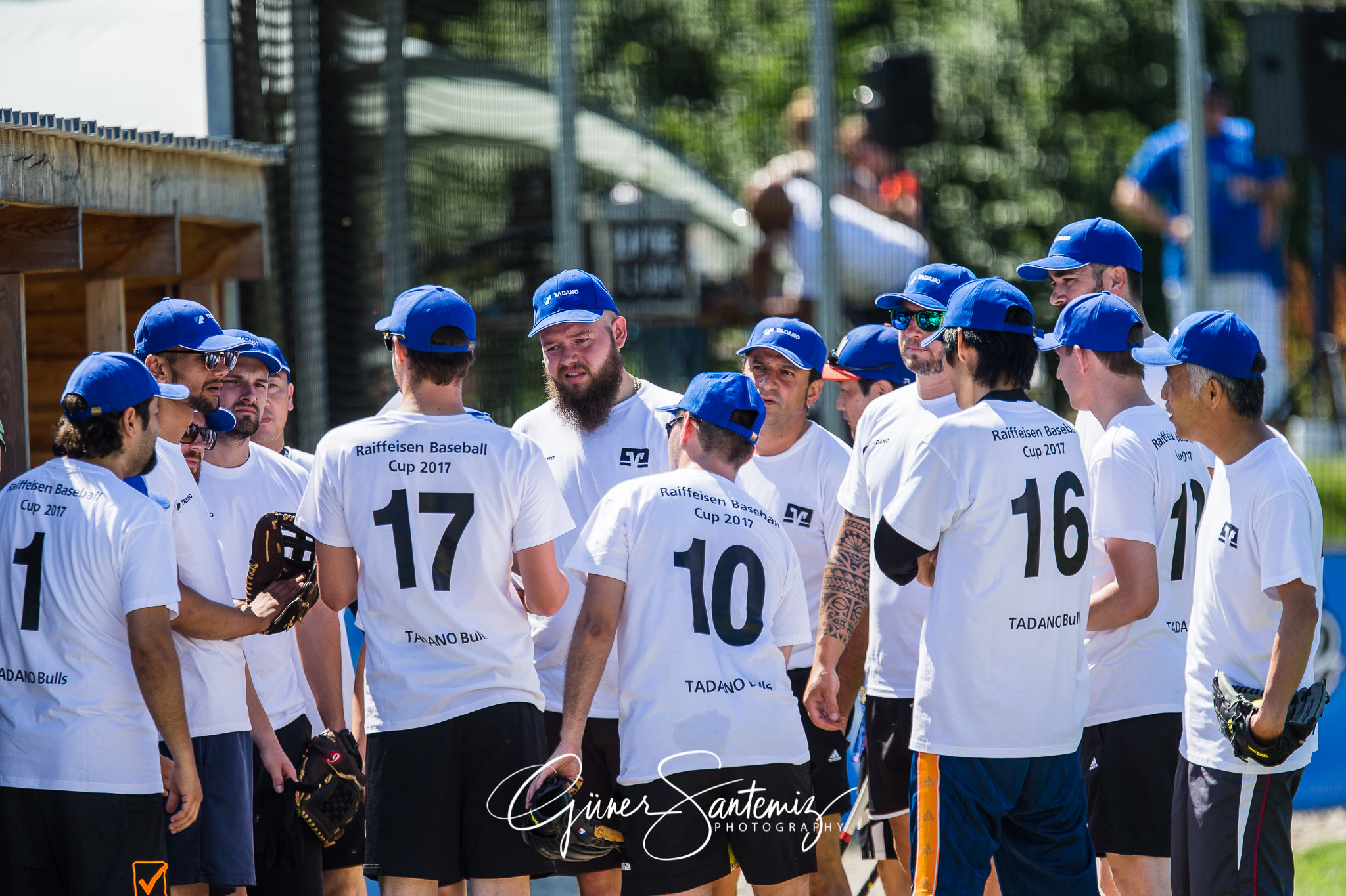 2. Raiffeisen Baseball Cup 2017 - Lauf/Pegnitz