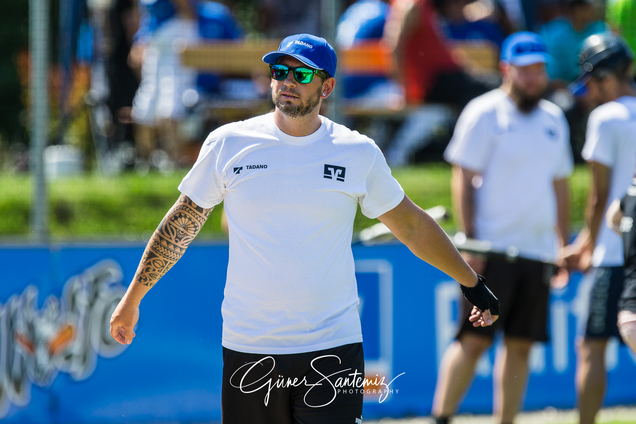 2. Raiffeisen Baseball Cup 2017 - Lauf/Pegnitz