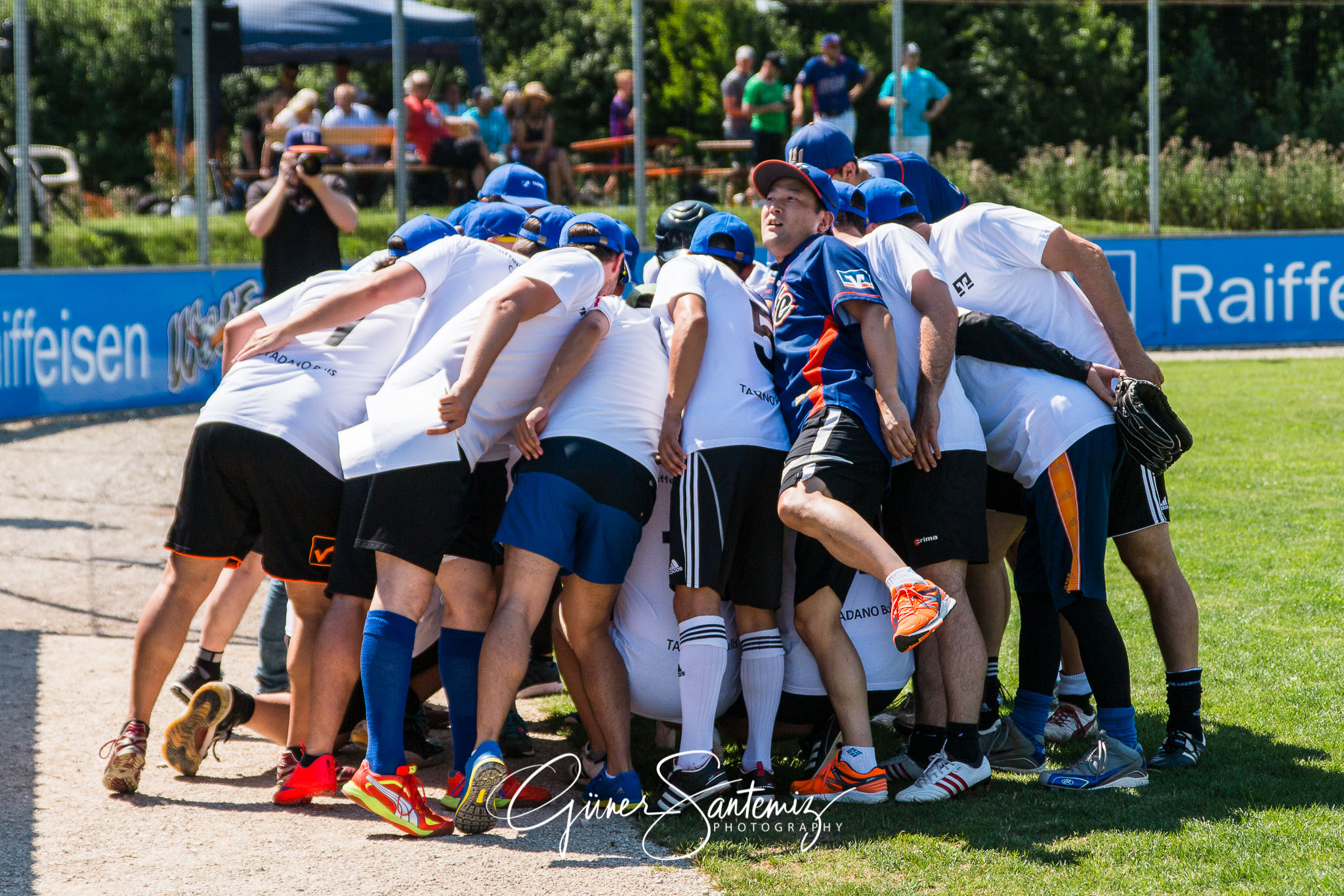 2. Raiffeisen Baseball Cup 2017 - Lauf/Pegnitz