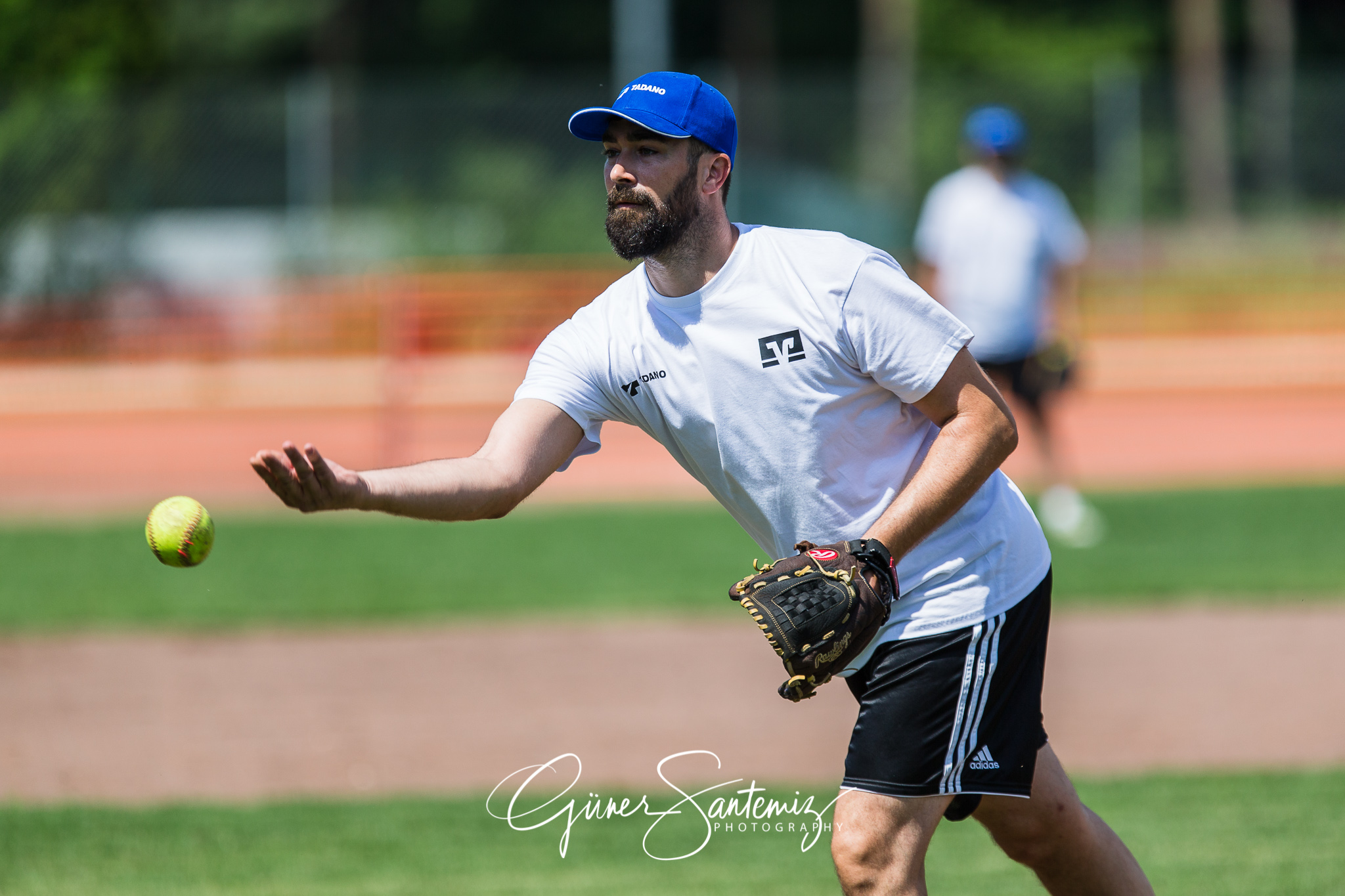 2. Raiffeisen Baseball Cup 2017 - Lauf/Pegnitz