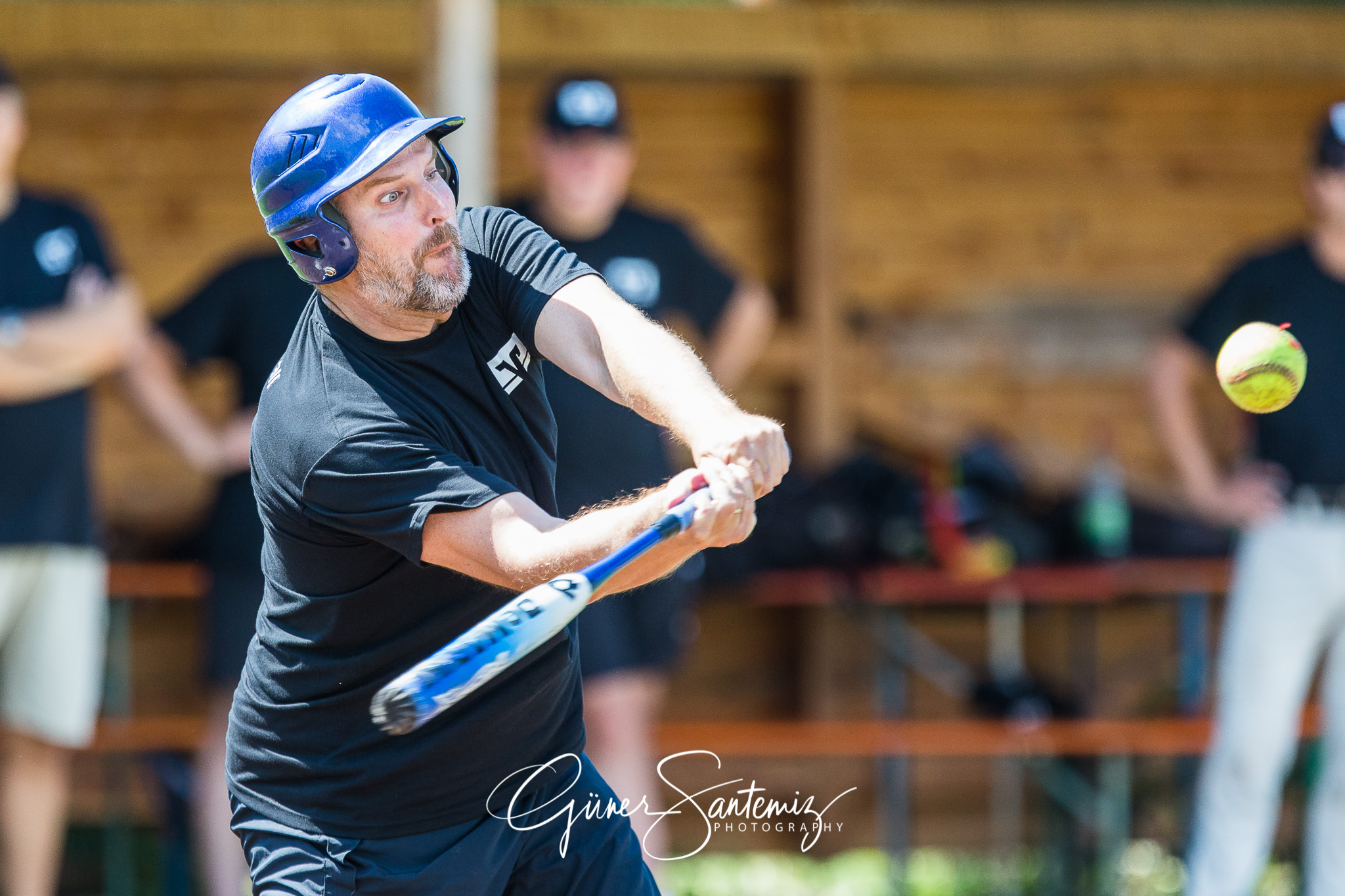 2. Raiffeisen Baseball Cup 2017 - Lauf/Pegnitz