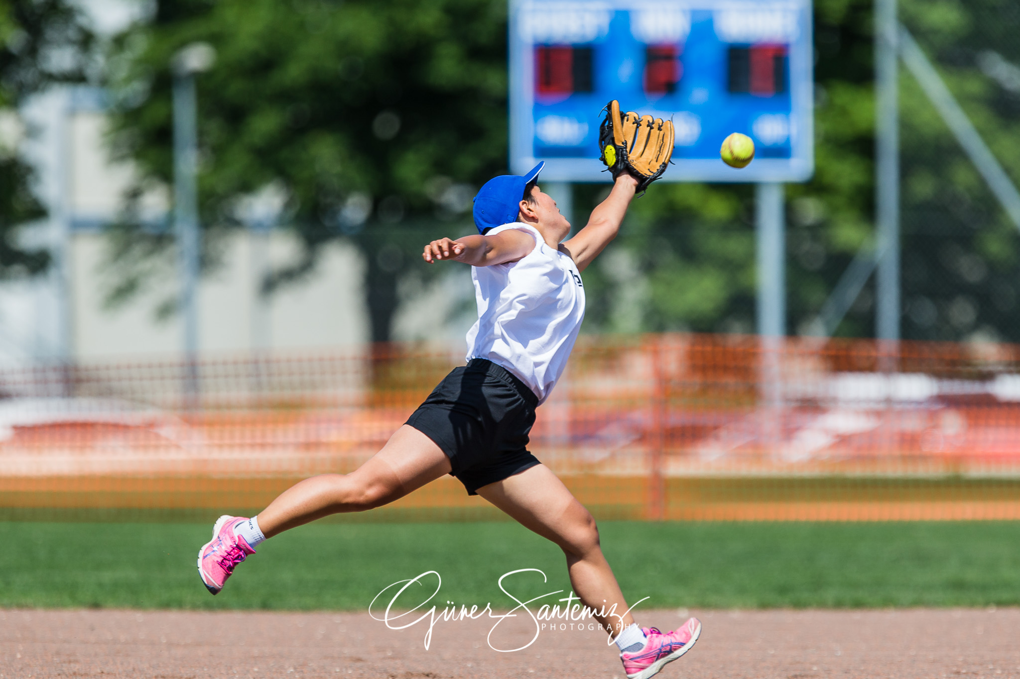 2. Raiffeisen Baseball Cup 2017 - Lauf/Pegnitz