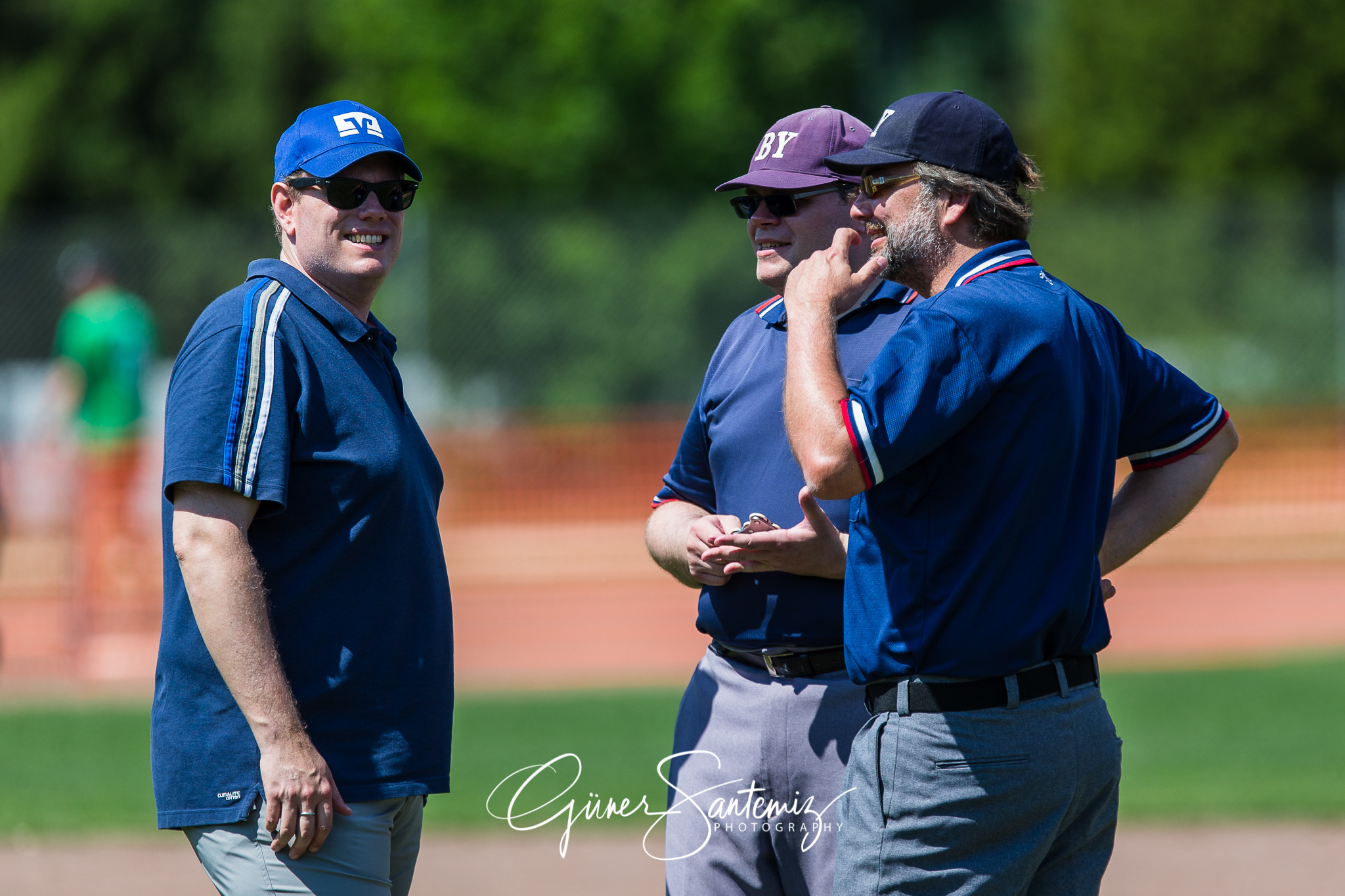 2. Raiffeisen Baseball Cup 2017 - Lauf/Pegnitz