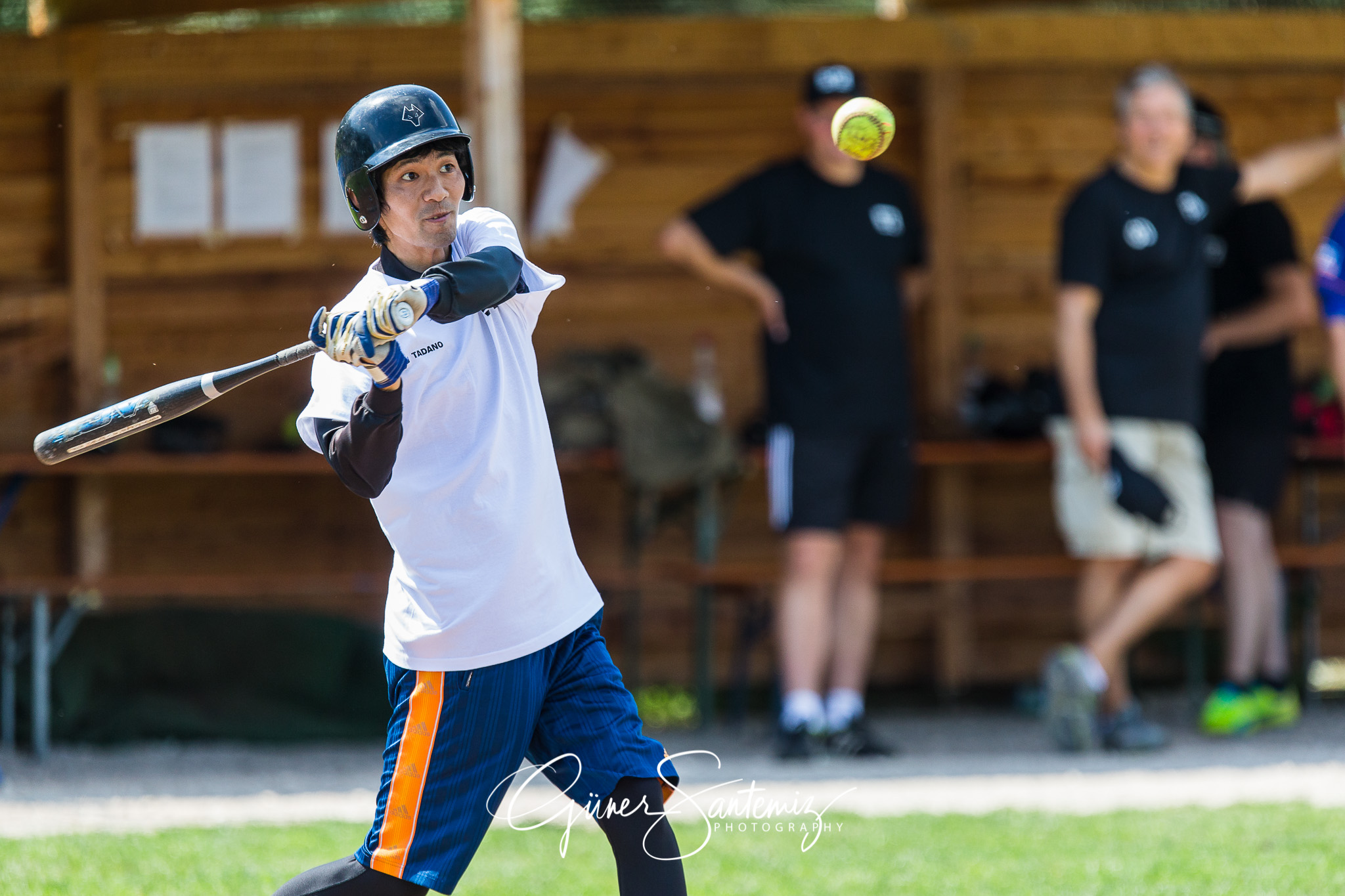 2. Raiffeisen Baseball Cup 2017 - Lauf/Pegnitz