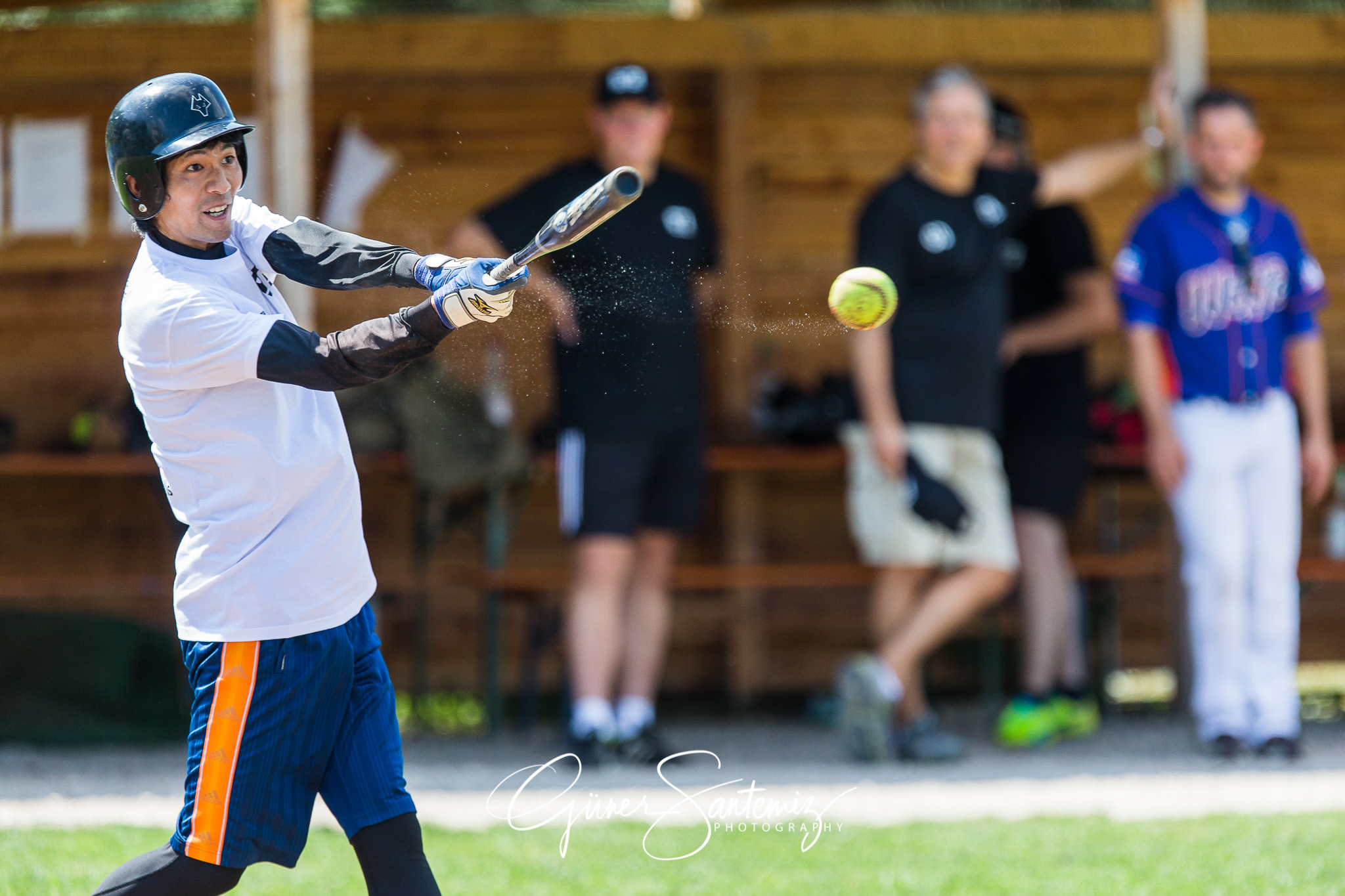 2. Raiffeisen Baseball Cup 2017 - Lauf/Pegnitz
