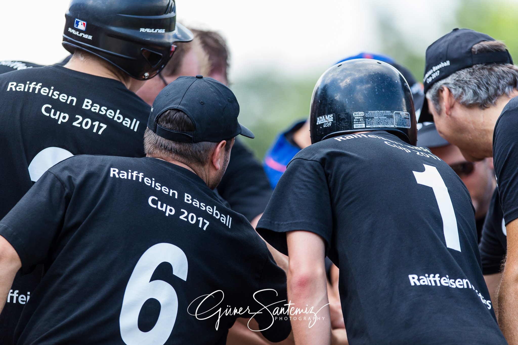 2. Raiffeisen Baseball Cup 2017 - Lauf/Pegnitz