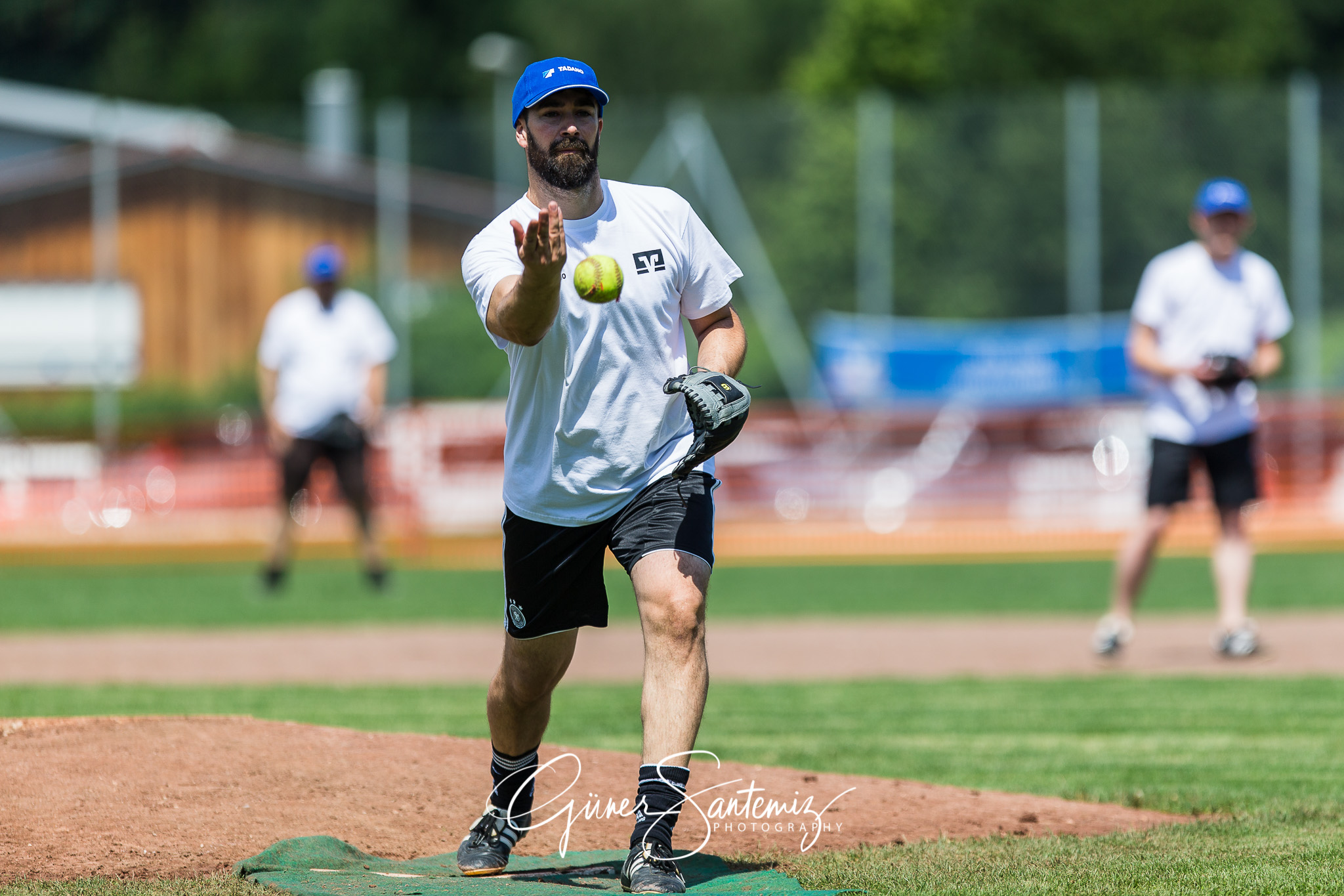 2. Raiffeisen Baseball Cup 2017 - Lauf/Pegnitz