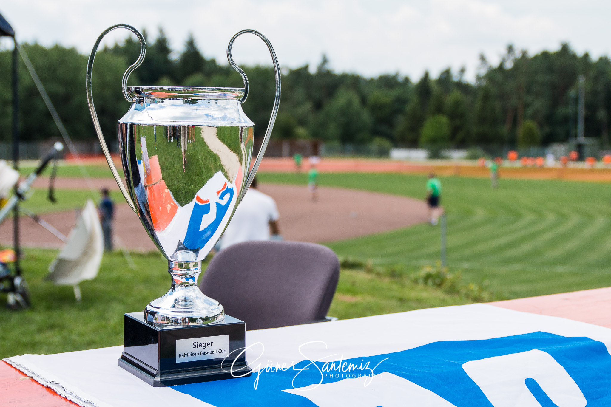 2. Raiffeisen Baseball Cup 2017 - Lauf/Pegnitz