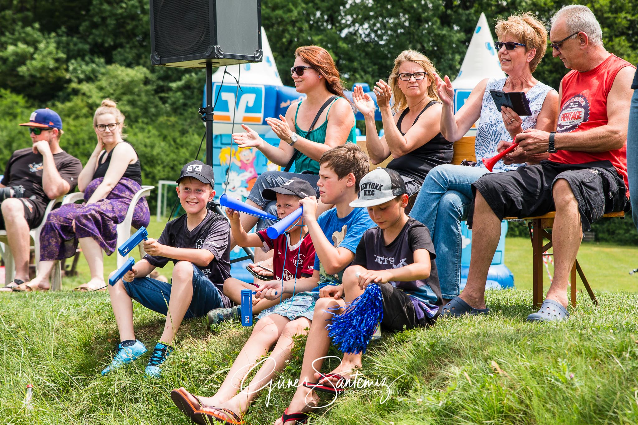 2. Raiffeisen Baseball Cup 2017 - Lauf/Pegnitz
